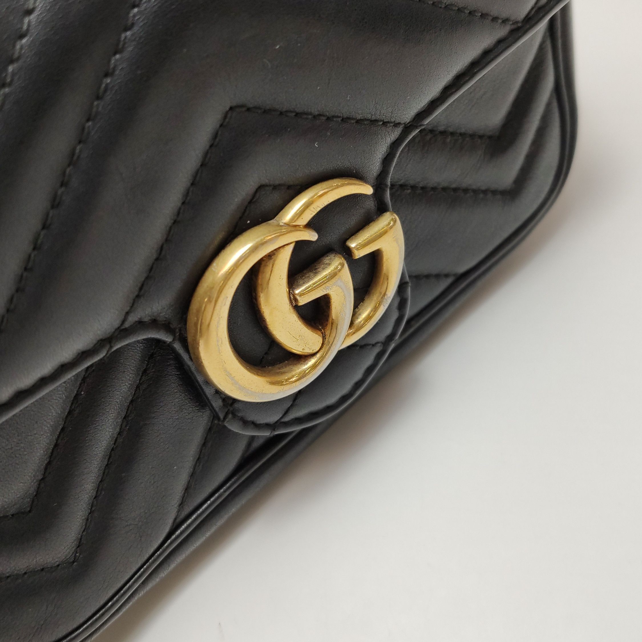 Gucci Gucci Women os Shoulder Bags Size ONE SIZE - 11 Thumbnail