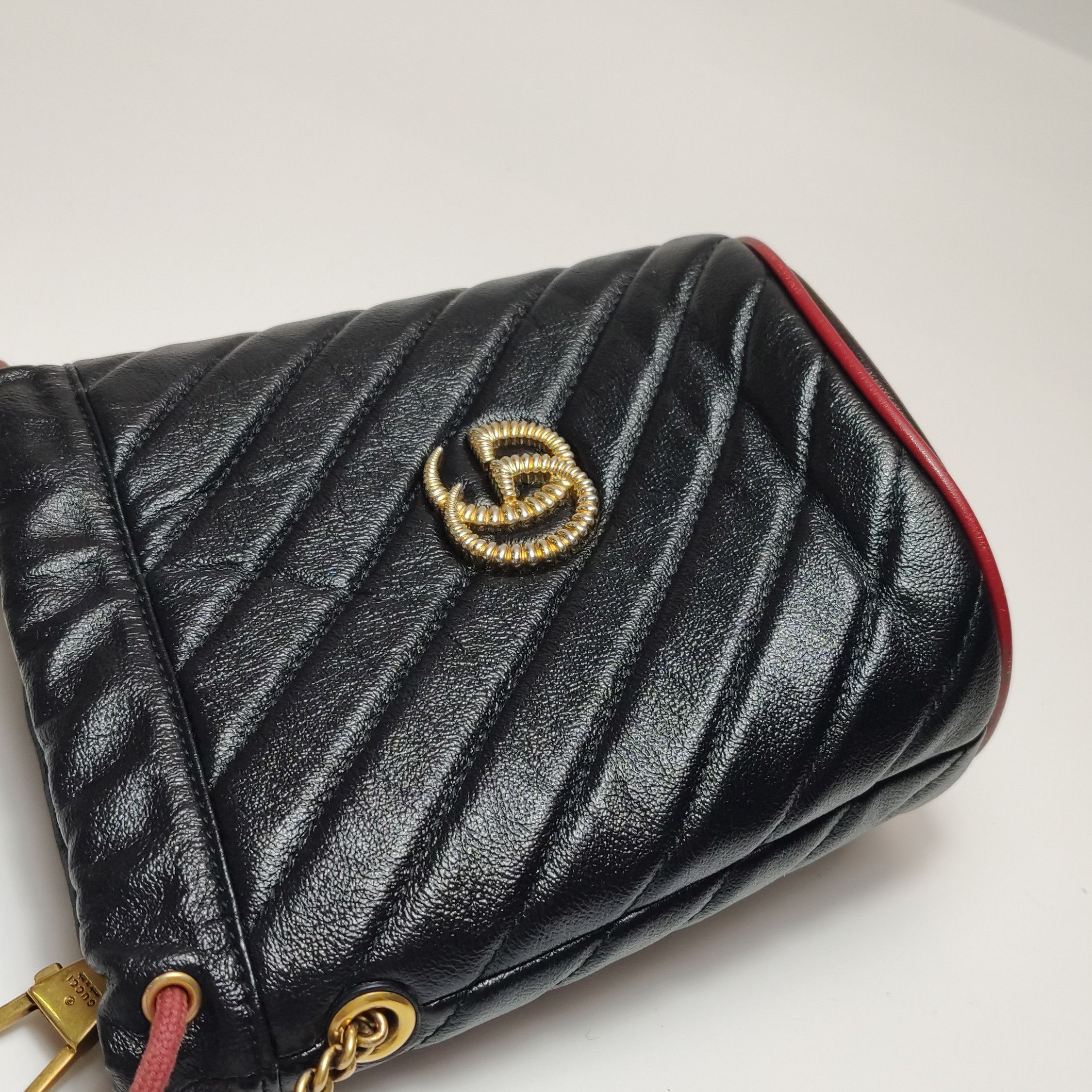 Gucci Gucci Women os Crossbody Bags Size ONE SIZE - 14 Thumbnail