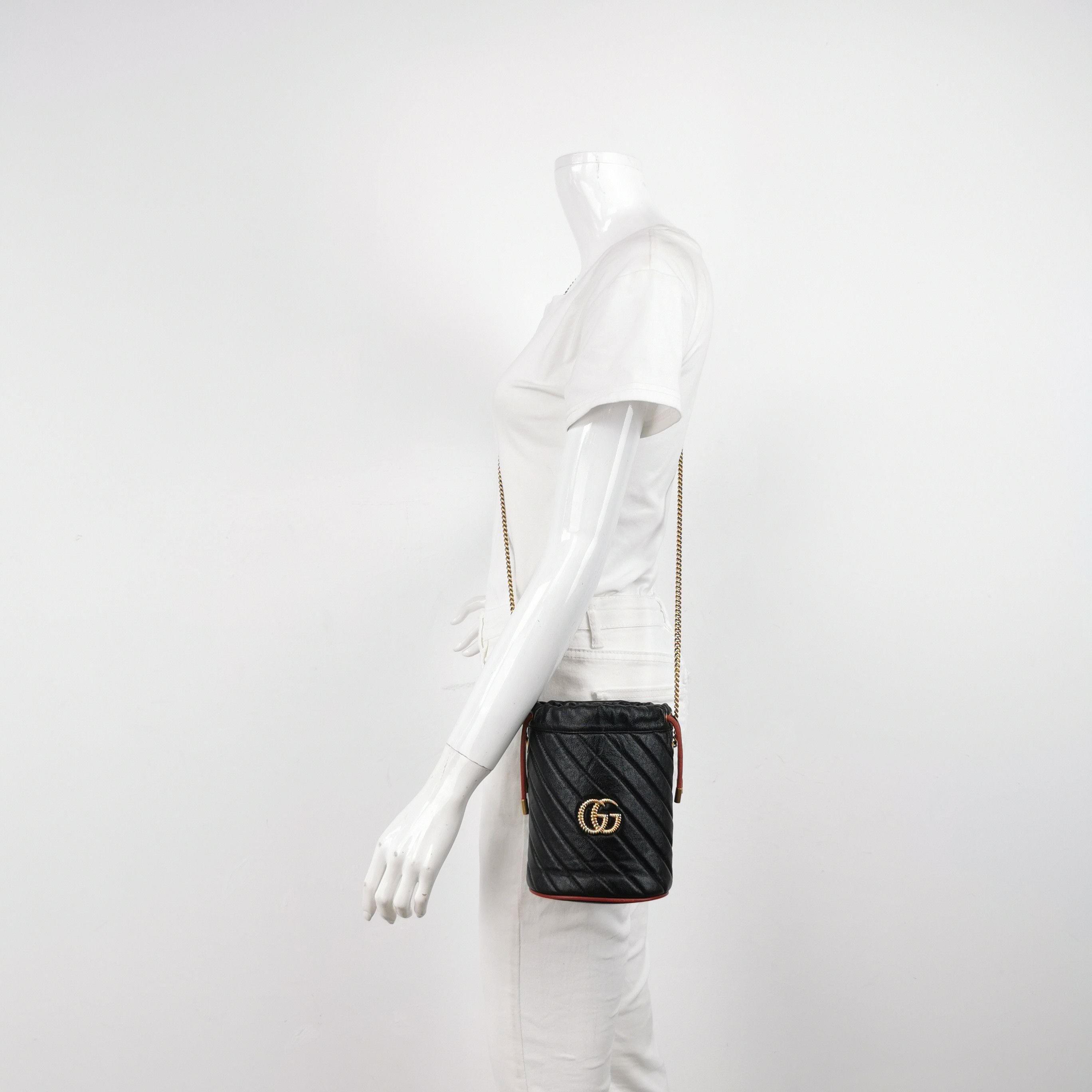 Gucci Gucci Women os Crossbody Bags Size ONE SIZE - 2 Thumbnail