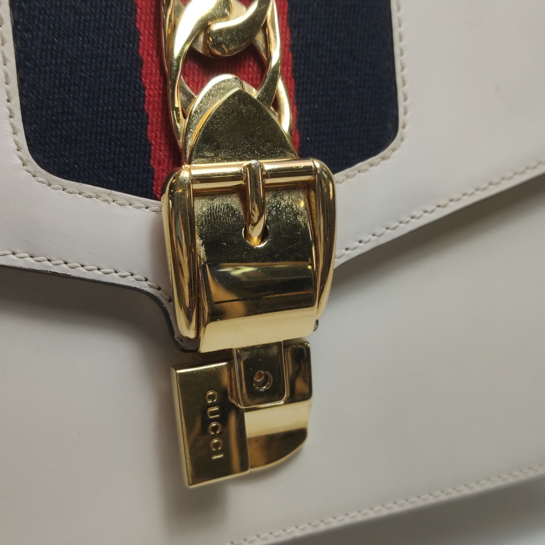 Gucci Gucci Women os Shoulder Bags Size ONE SIZE - 10 Thumbnail