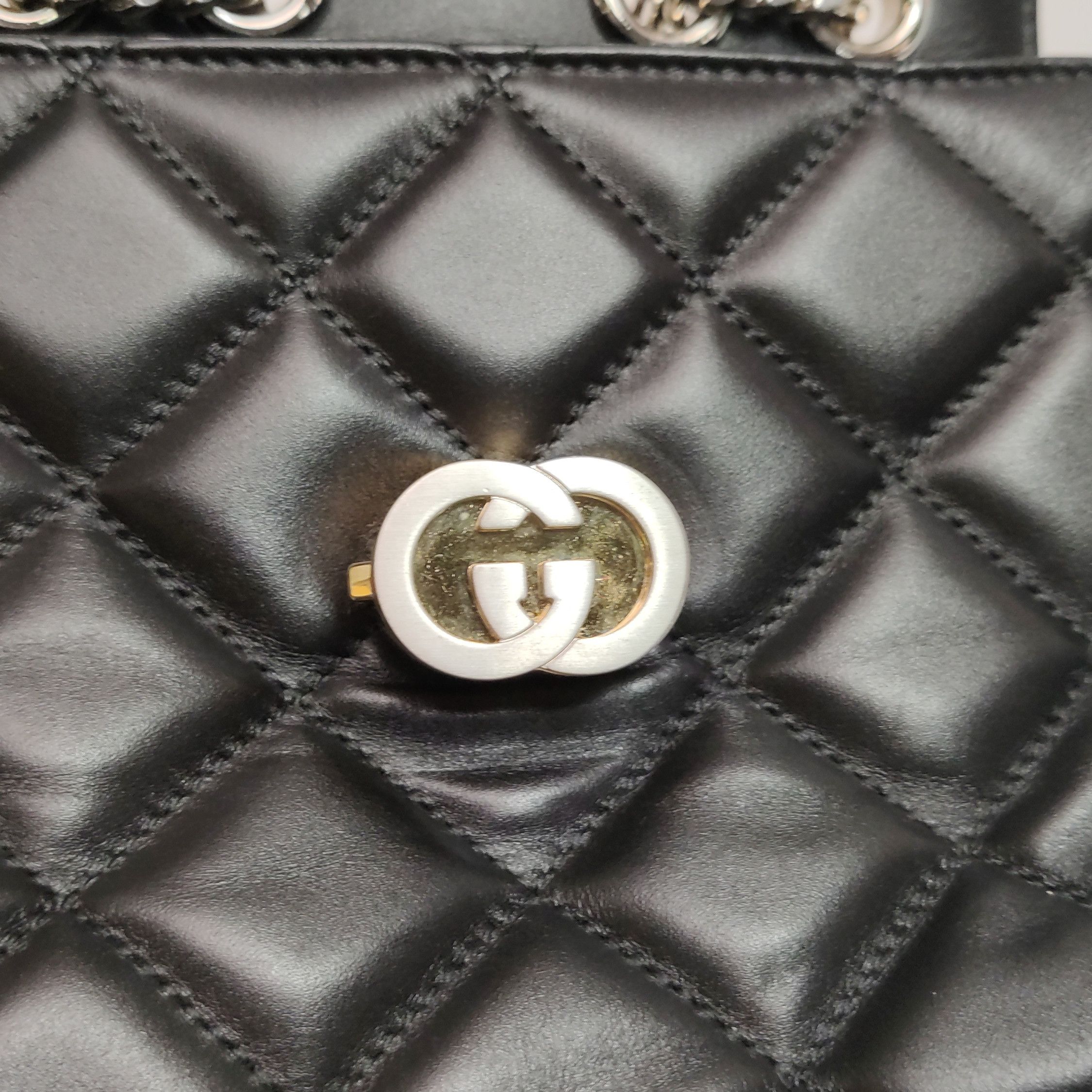 Gucci Gucci Women os Shoulder Bags Size ONE SIZE - 10 Thumbnail