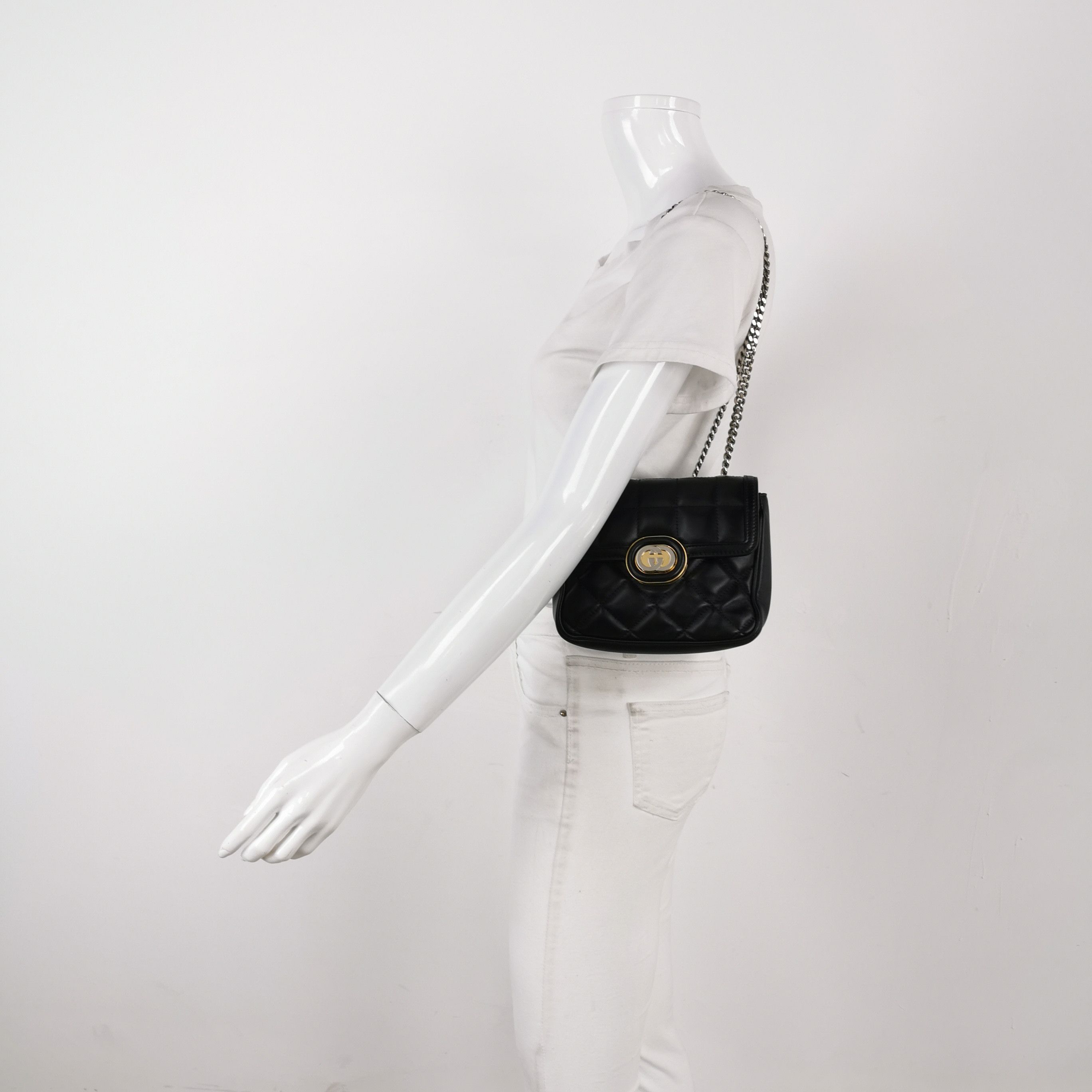 Gucci Gucci Women os Shoulder Bags Size ONE SIZE - 2 Thumbnail