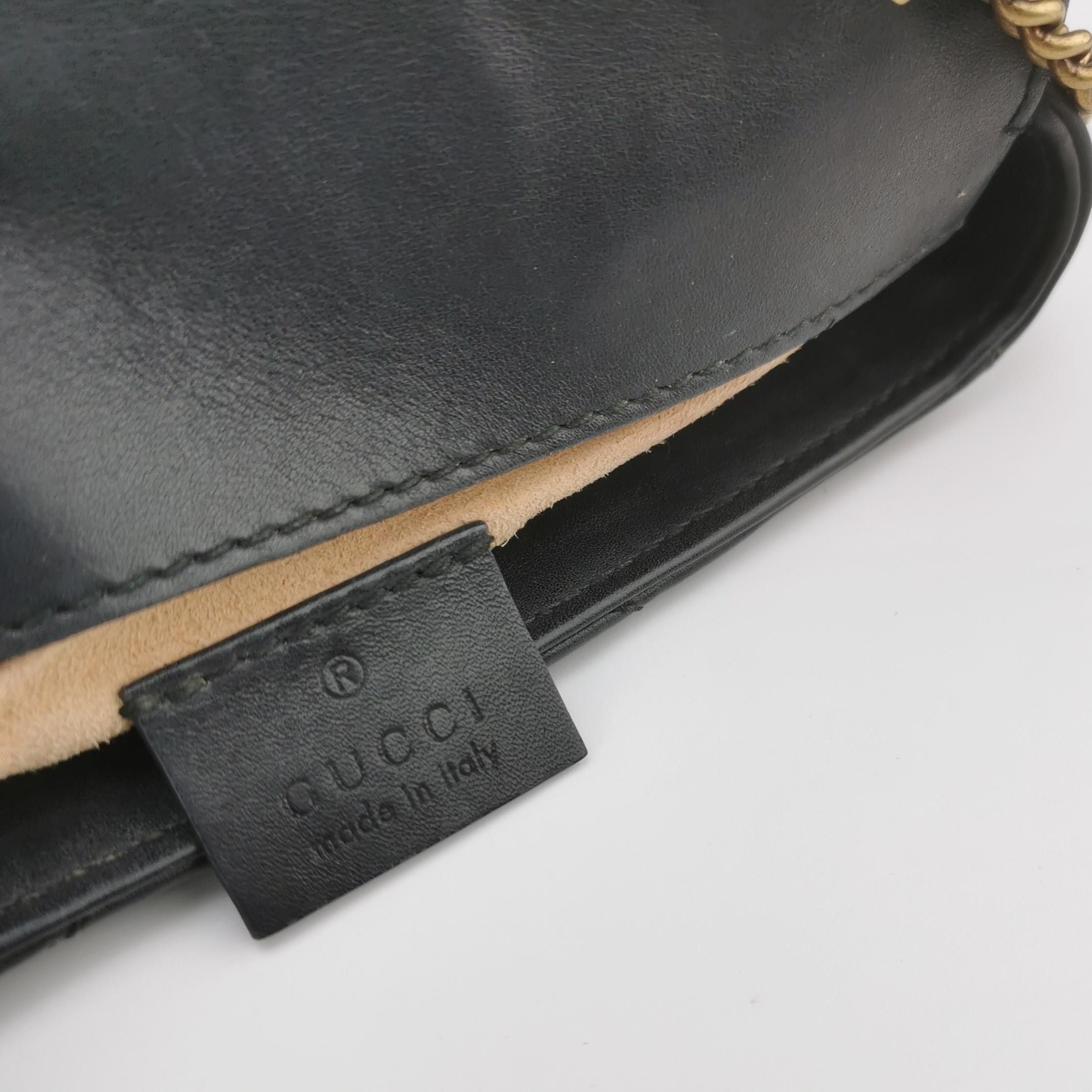 Gucci Gucci Women os Shoulder Bags Size ONE SIZE - 8 Thumbnail
