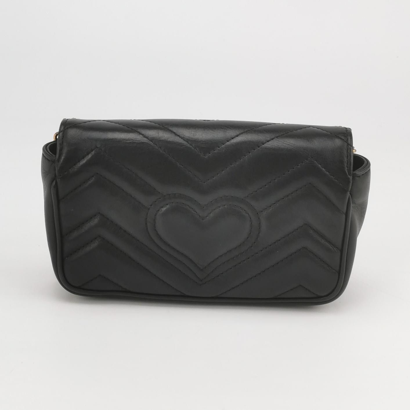 Gucci Gucci Women os Shoulder Bags Size ONE SIZE - 5 Thumbnail