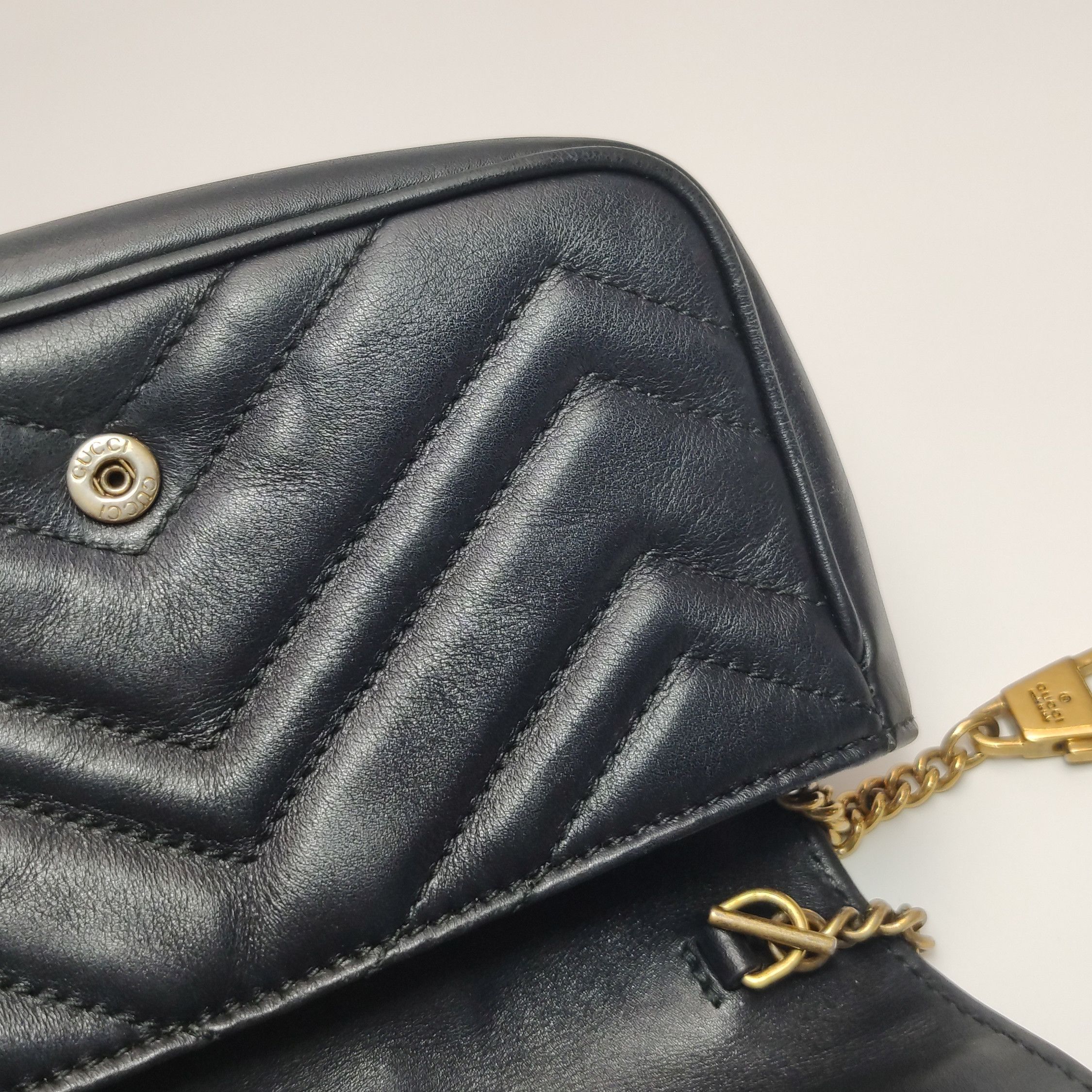 Gucci Gucci Women os Shoulder Bags Size ONE SIZE - 20 Thumbnail