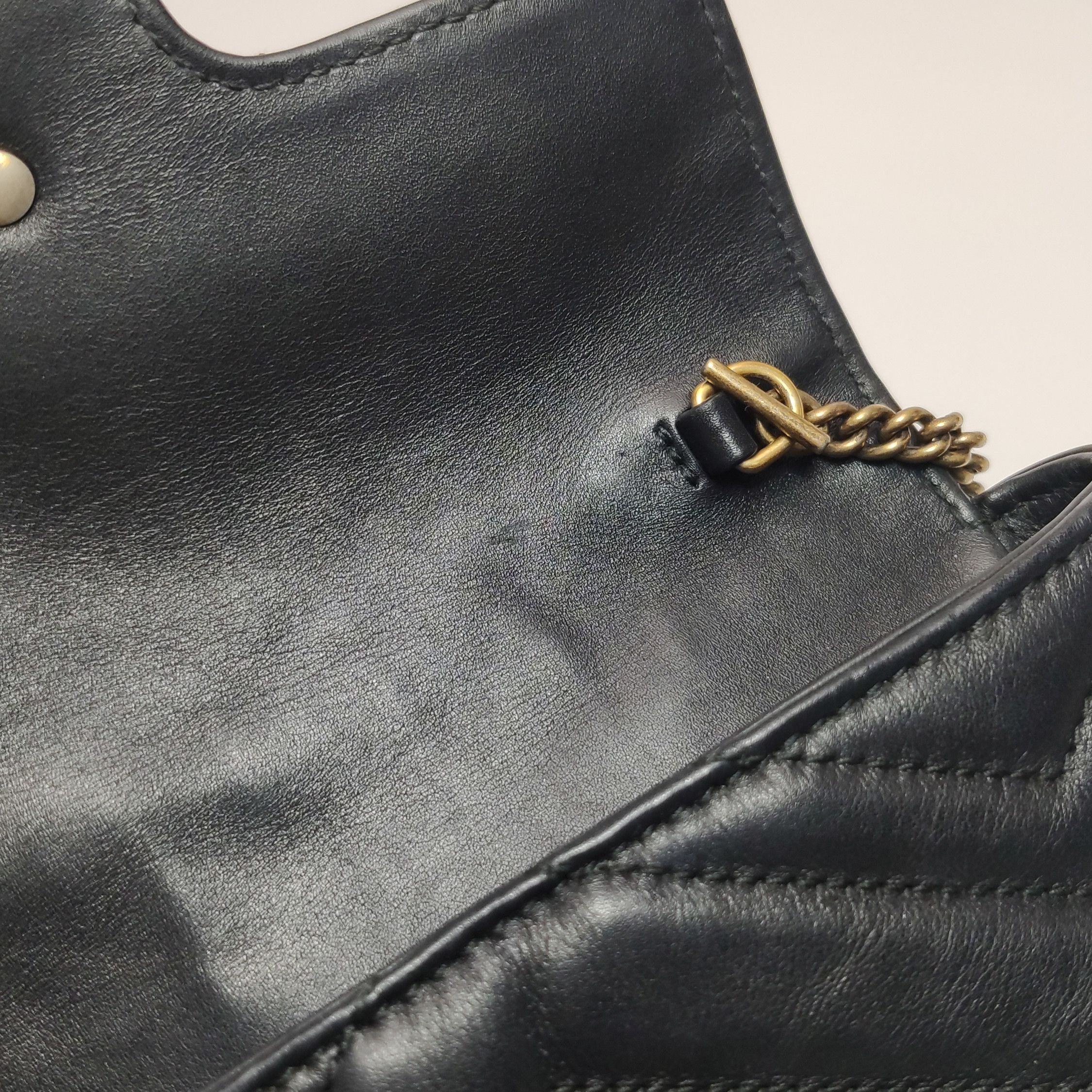 Gucci Gucci Women os Shoulder Bags Size ONE SIZE - 10 Thumbnail