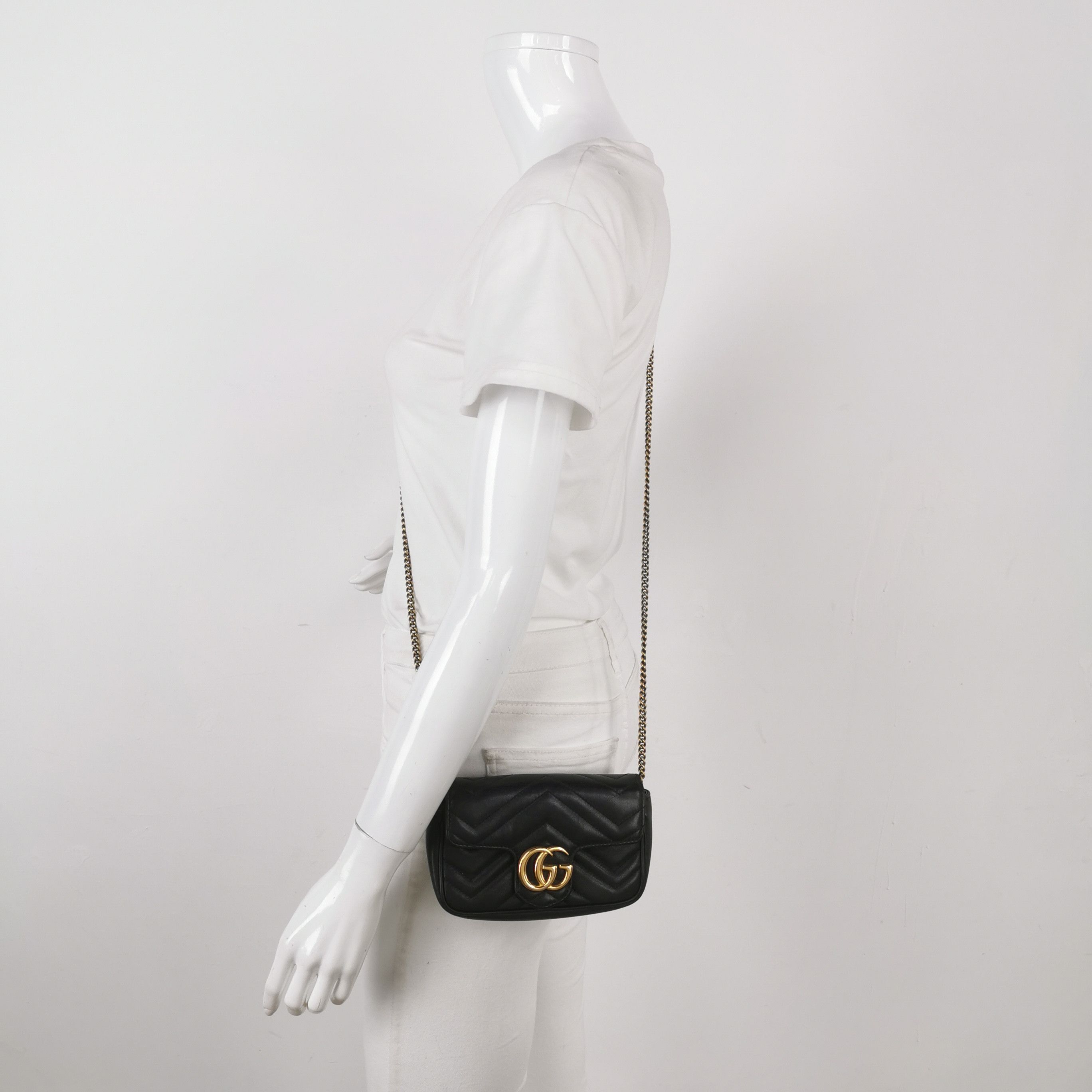 Gucci Gucci Women os Shoulder Bags Size ONE SIZE - 2 Thumbnail