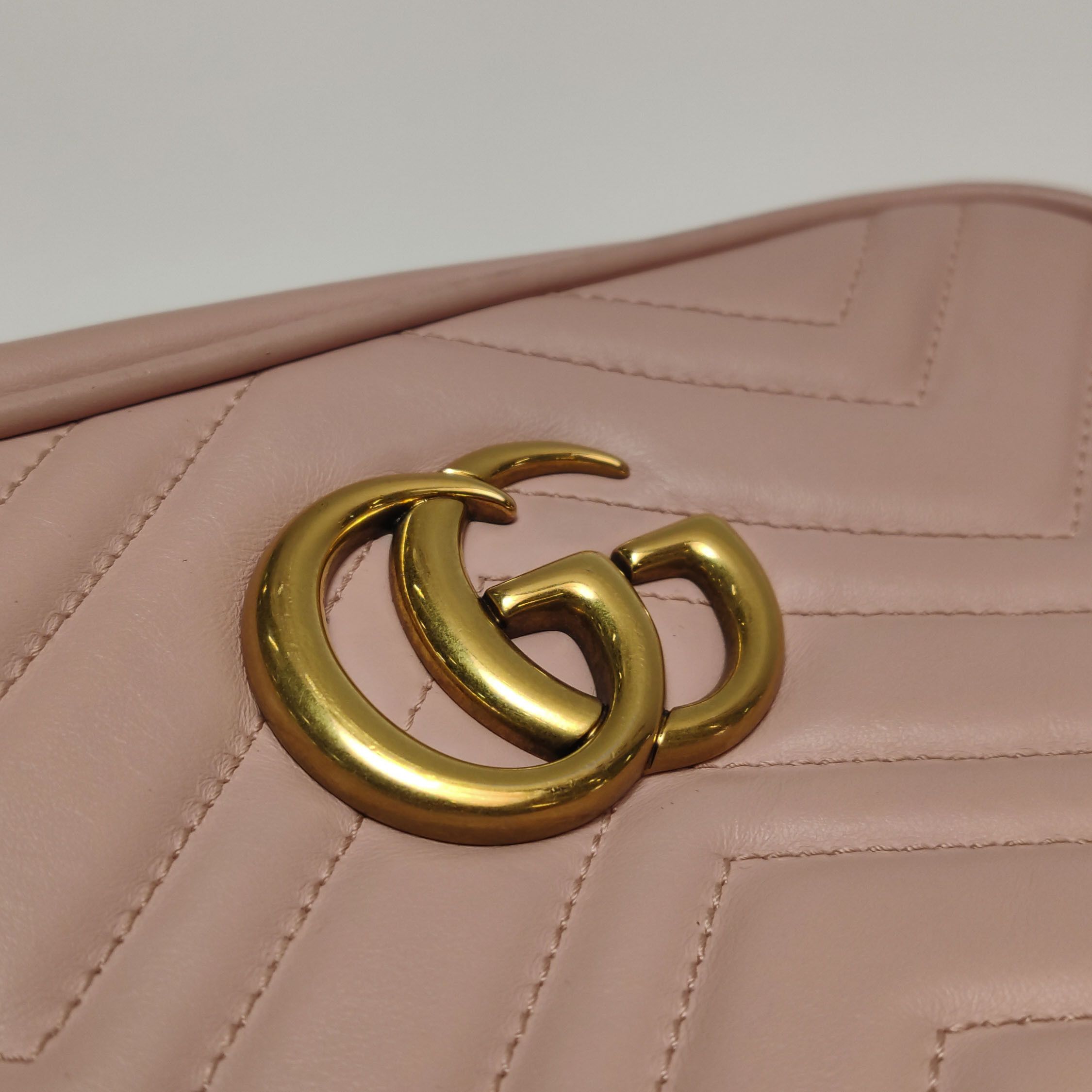 Gucci Gucci Women os Crossbody Bags Size ONE SIZE - 12 Thumbnail