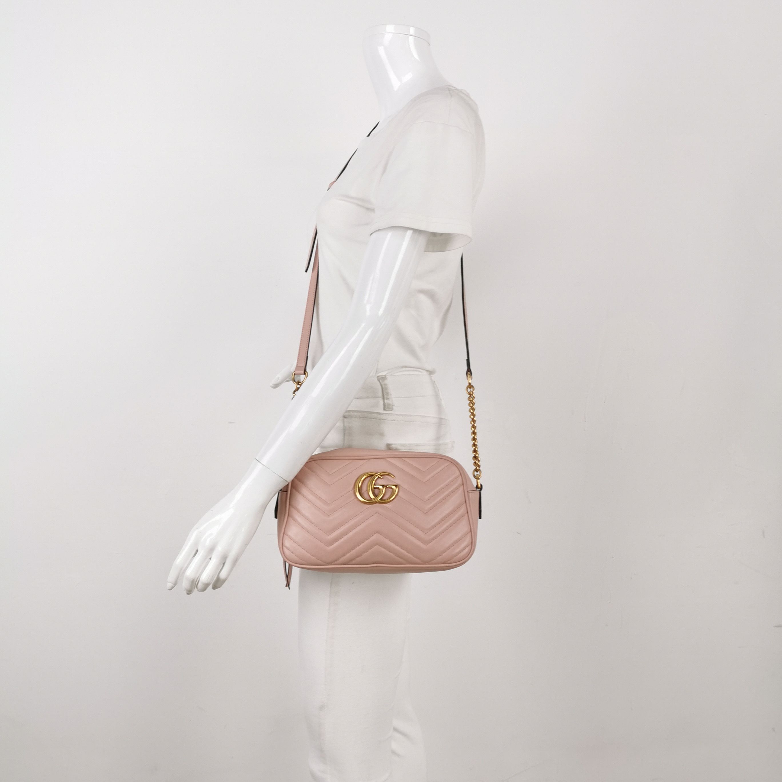 Gucci Gucci Women os Crossbody Bags Size ONE SIZE - 2 Thumbnail