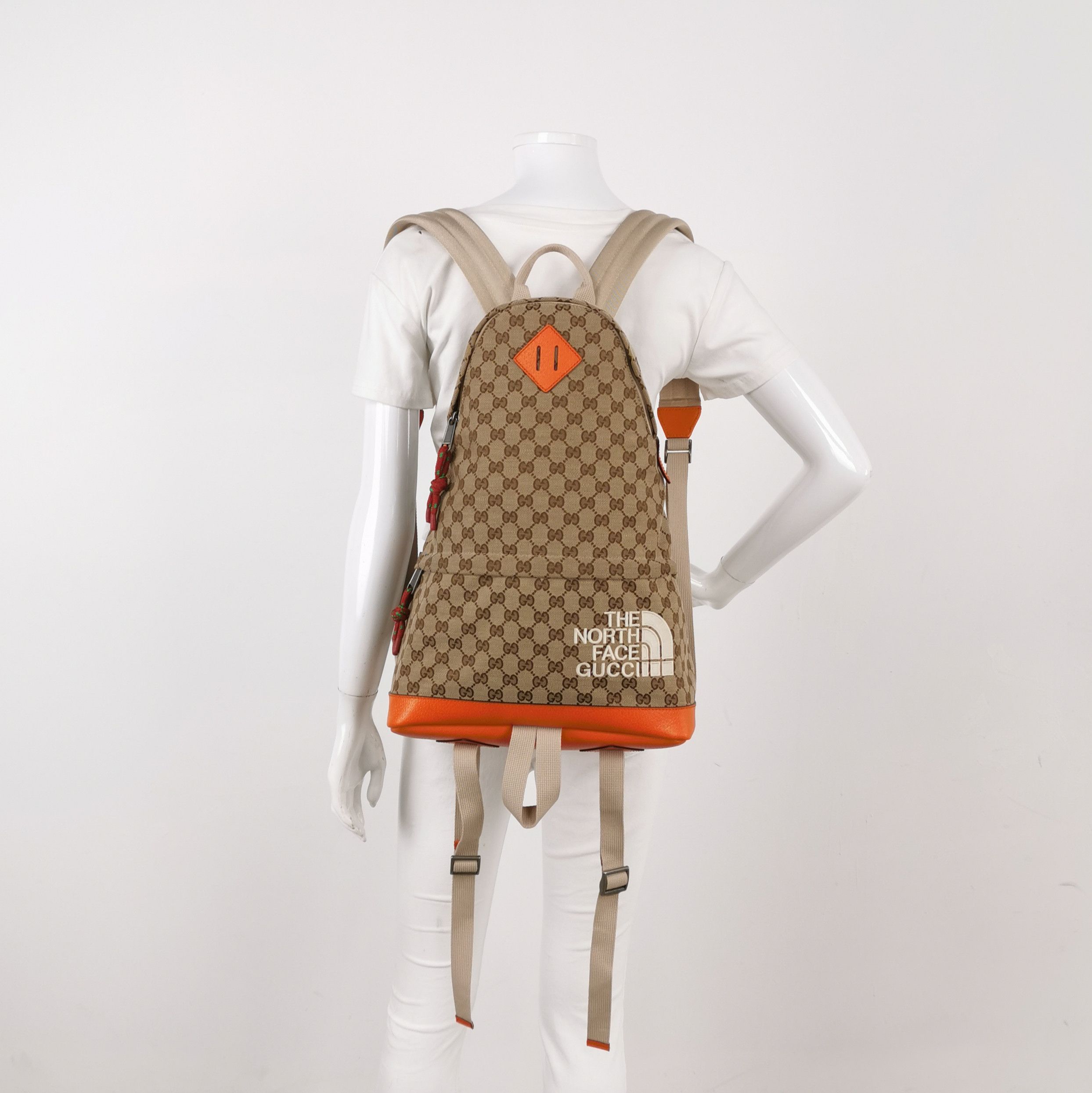 Gucci Gucci Women os Backpacks Size ONE SIZE - 2 Thumbnail