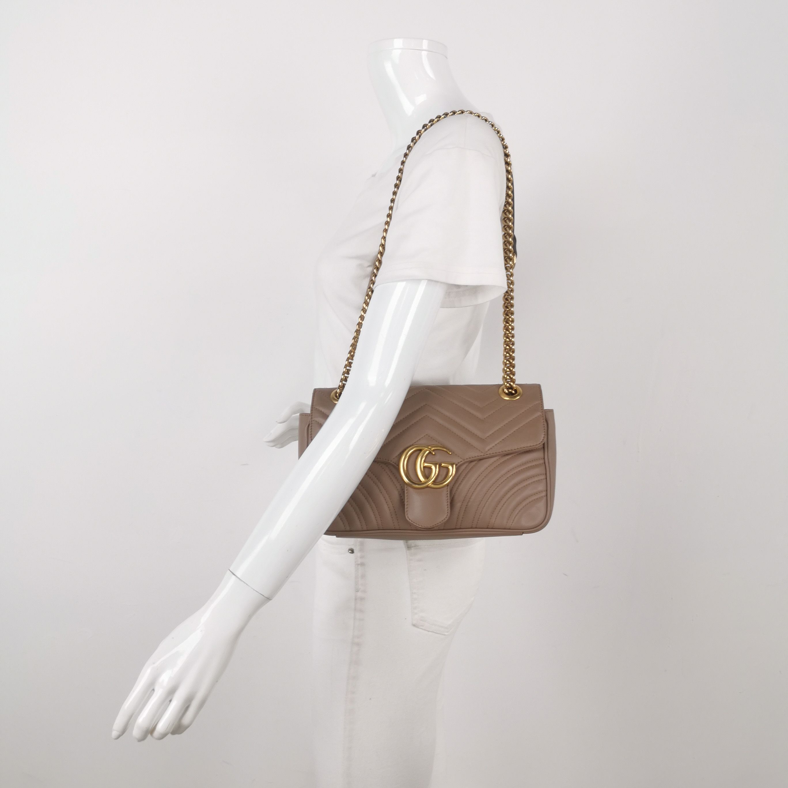 Gucci Gucci Women os Shoulder Bags Size ONE SIZE - 2 Thumbnail