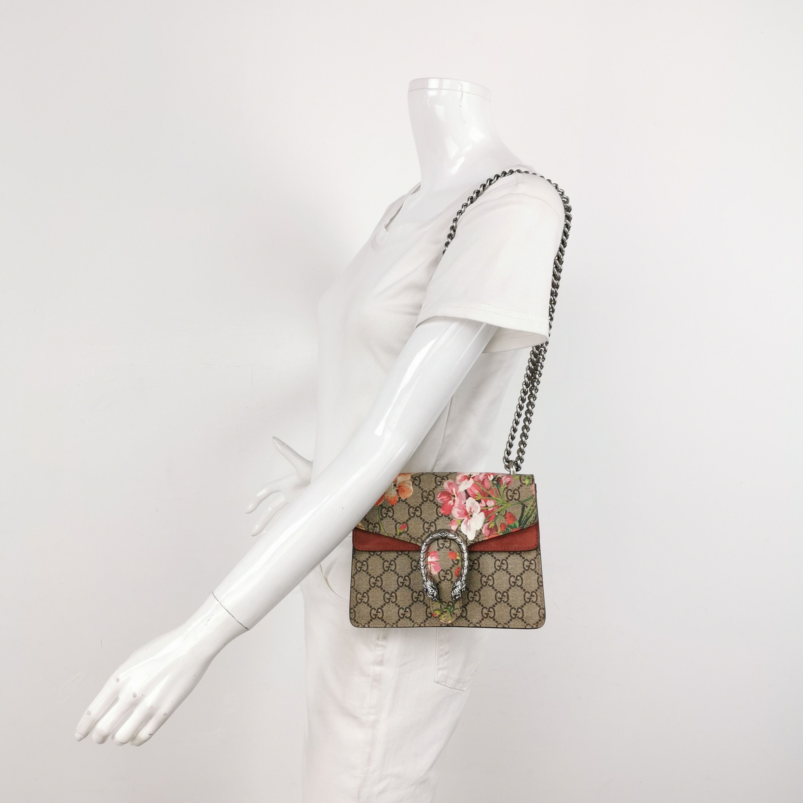 Gucci Gucci Women os Shoulder Bags Size ONE SIZE - 2 Thumbnail