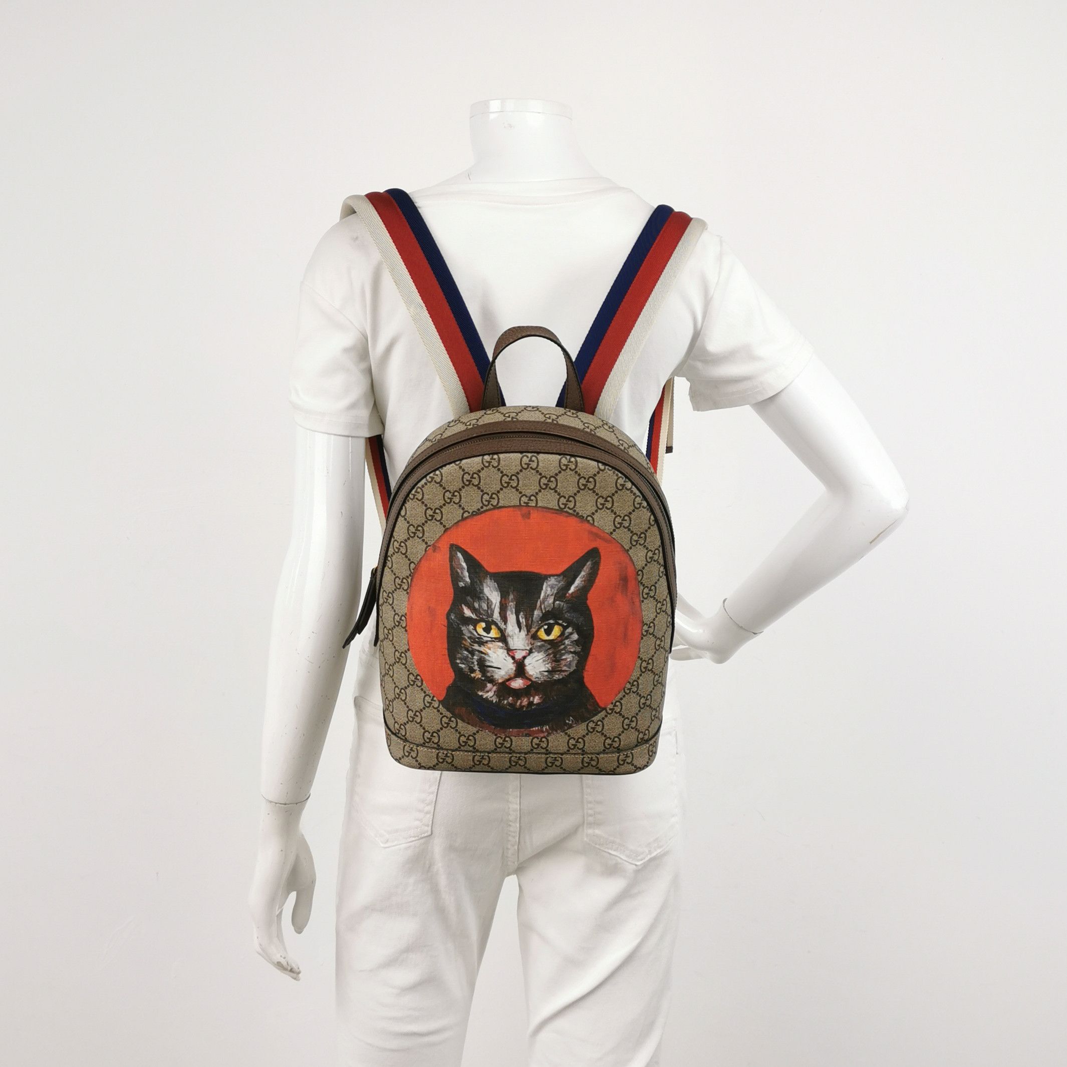 Gucci Gucci Women os Backpacks Size ONE SIZE - 2 Thumbnail
