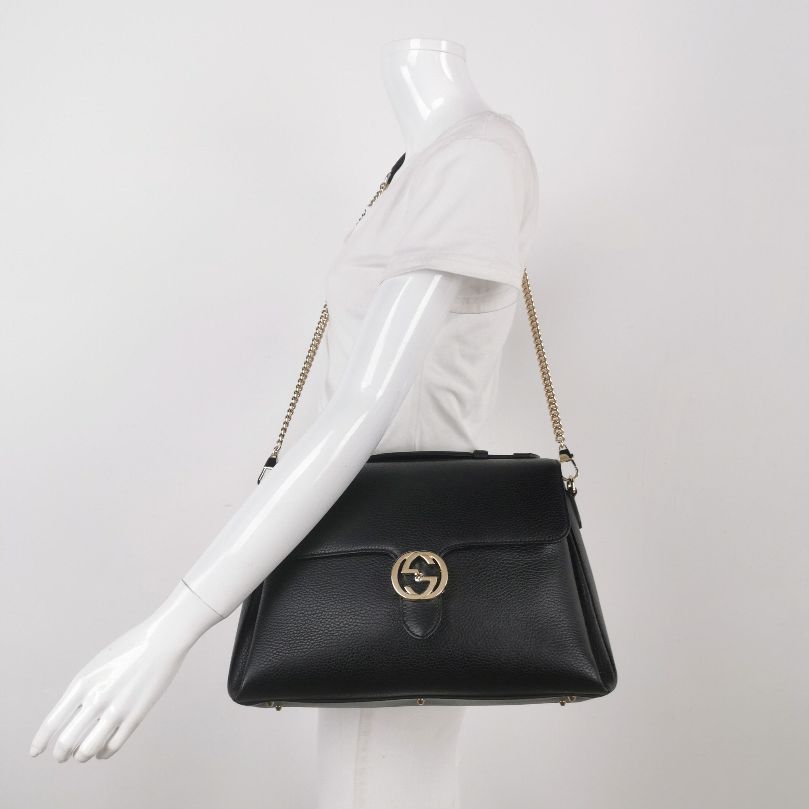 Gucci Gucci Women os Shoulder Bags Size ONE SIZE - 2 Thumbnail