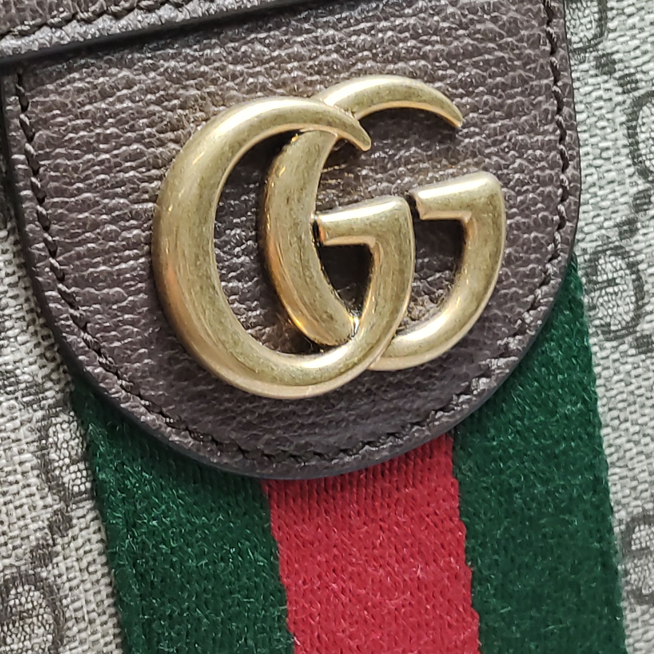Gucci Gucci Women os Tote Bags Size ONE SIZE - 12 Thumbnail