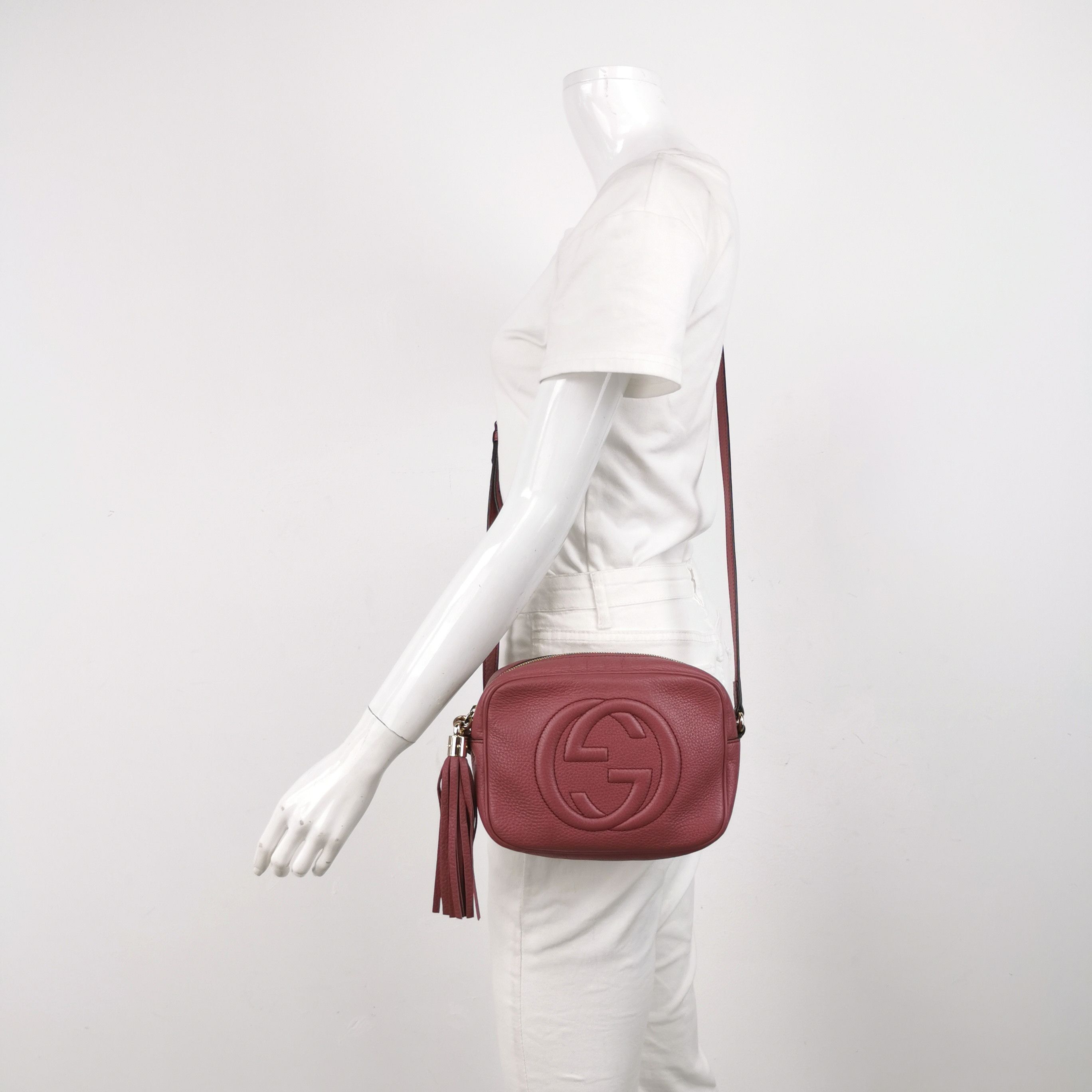 Gucci Gucci Women os Shoulder Bags Size ONE SIZE - 2 Thumbnail