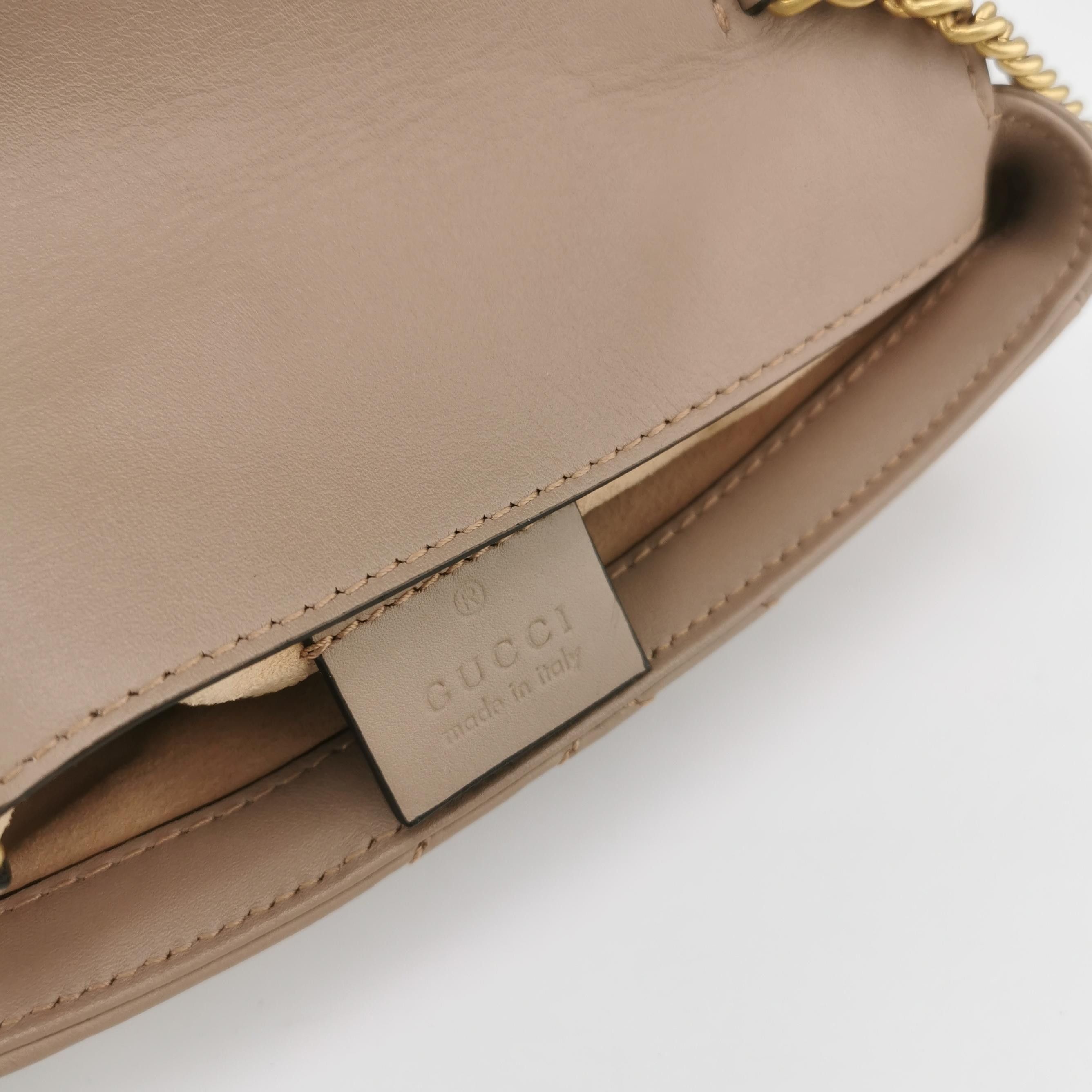 Gucci Gucci Women os Shoulder Bags Size ONE SIZE - 8 Thumbnail