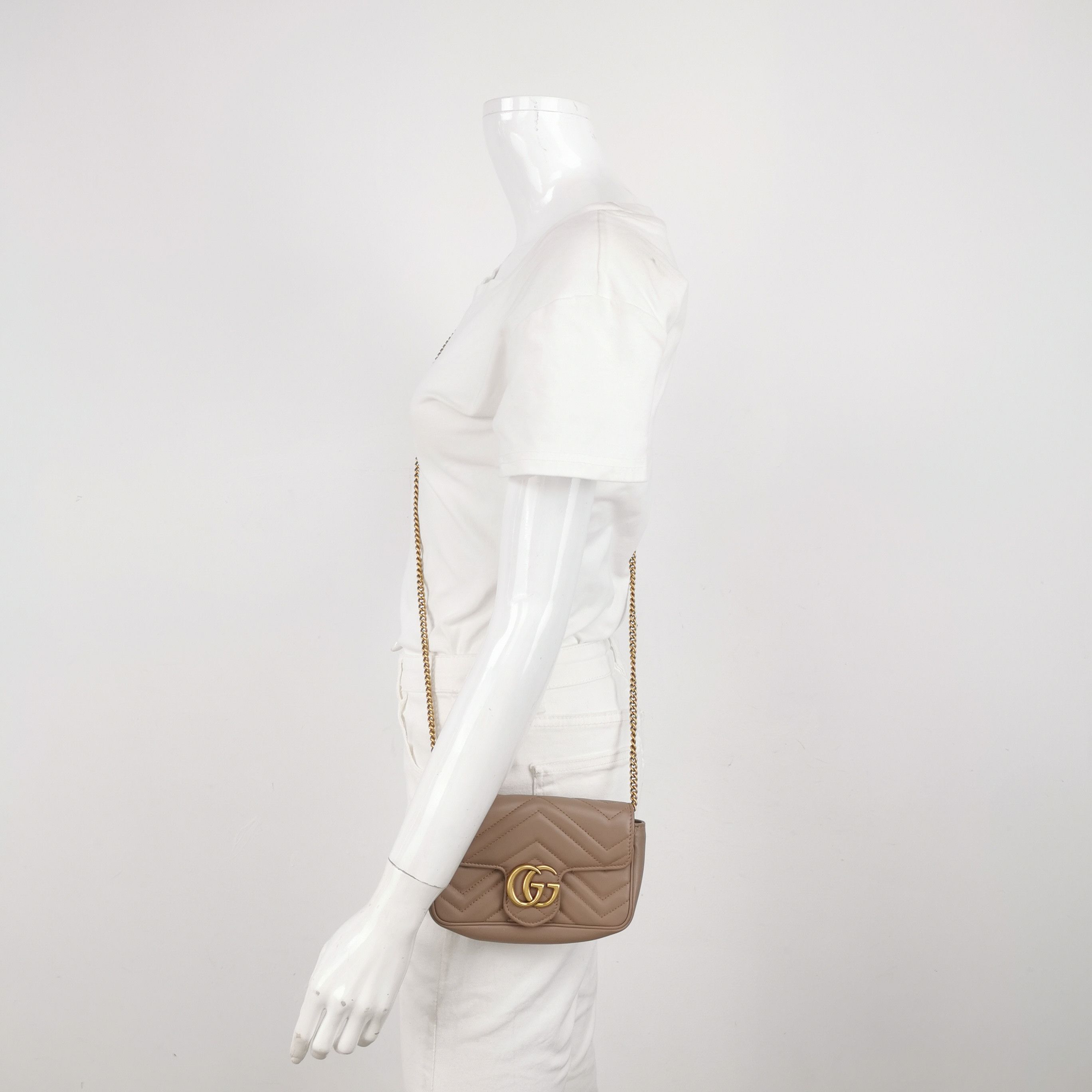 Gucci Gucci Women os Shoulder Bags Size ONE SIZE - 2 Thumbnail