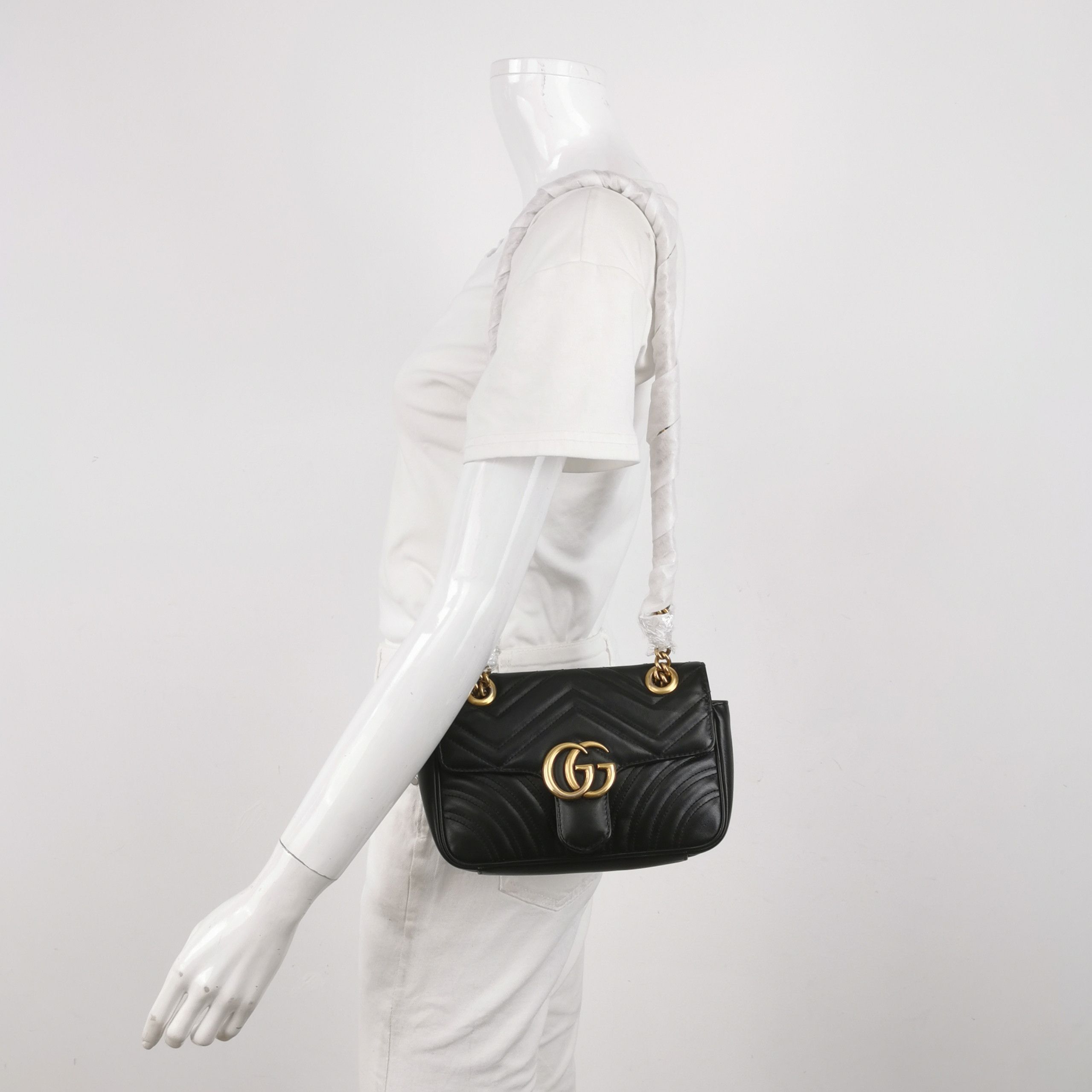 Gucci Gucci Women os Shoulder Bags Size ONE SIZE - 2 Thumbnail