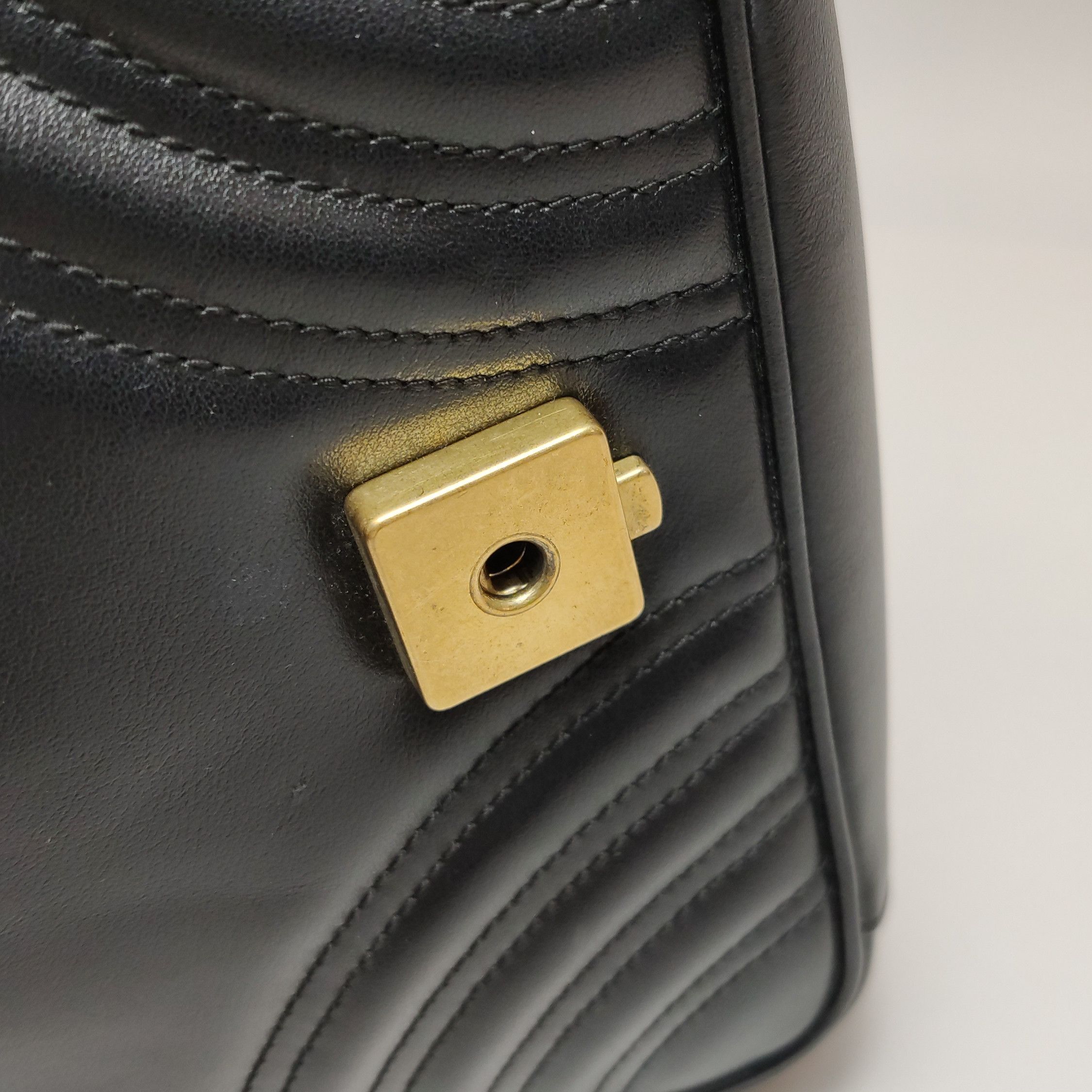 Gucci Gucci Women os Shoulder Bags Size ONE SIZE - 10 Thumbnail