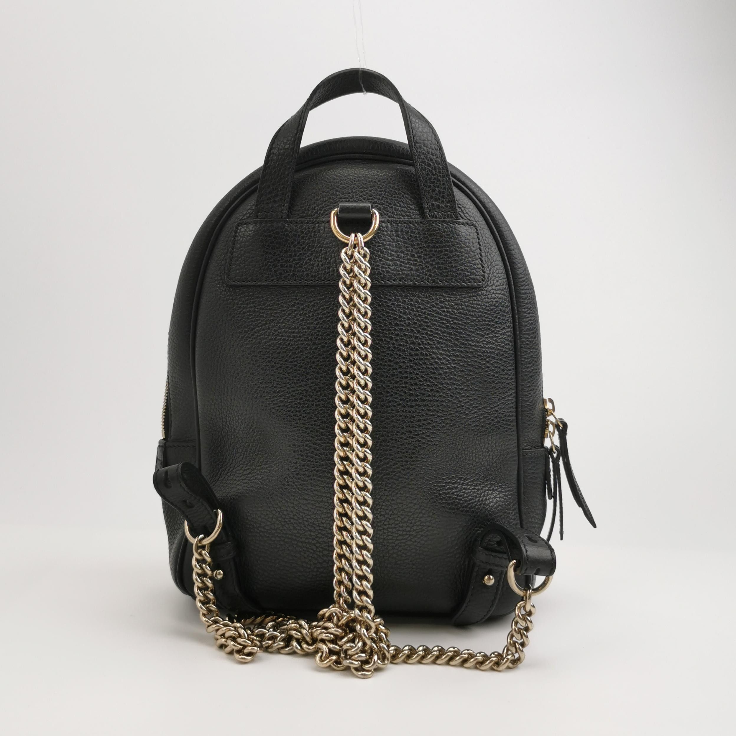 Gucci Gucci Women os Backpacks Size ONE SIZE - 5 Thumbnail