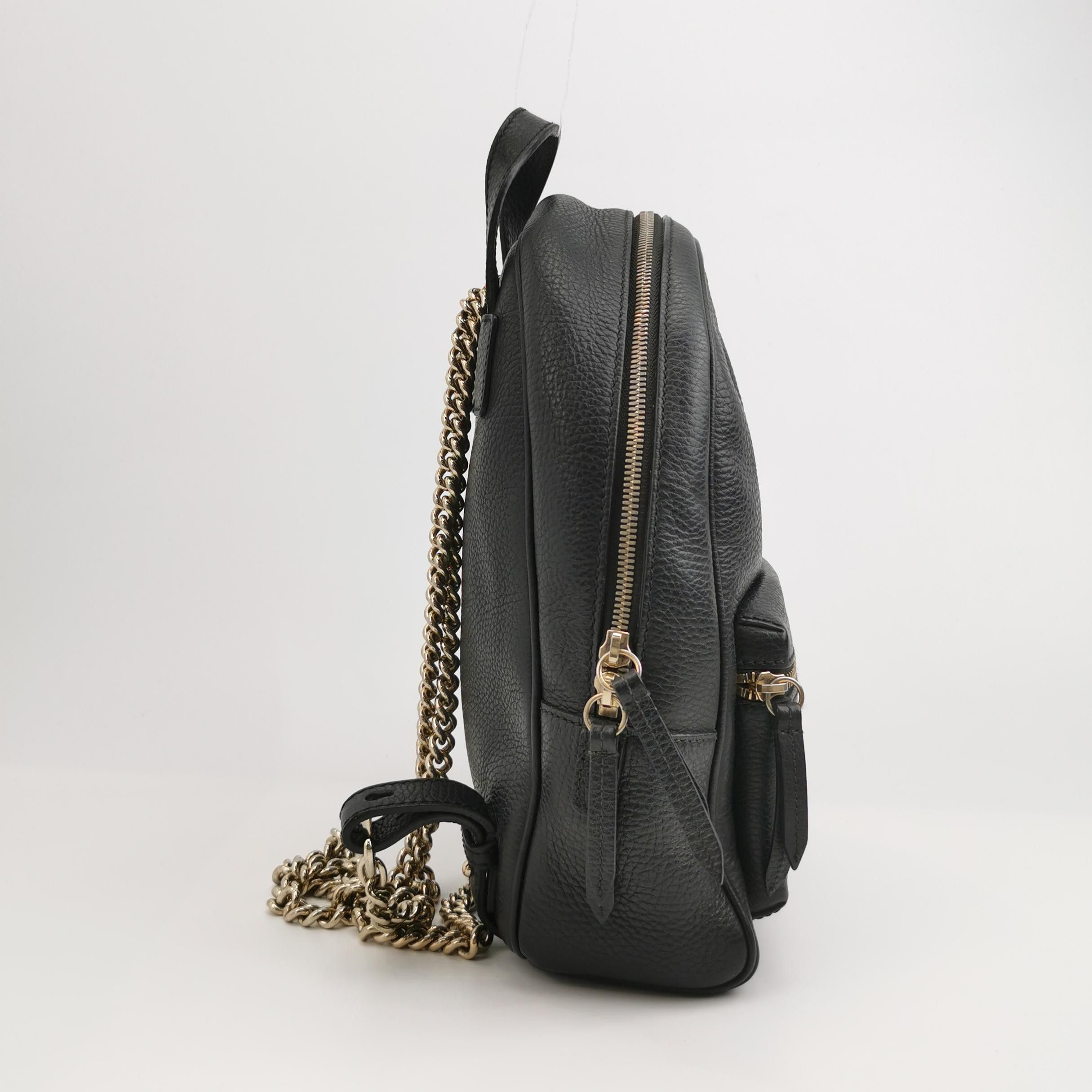 Gucci Gucci Women os Backpacks Size ONE SIZE - 4 Thumbnail