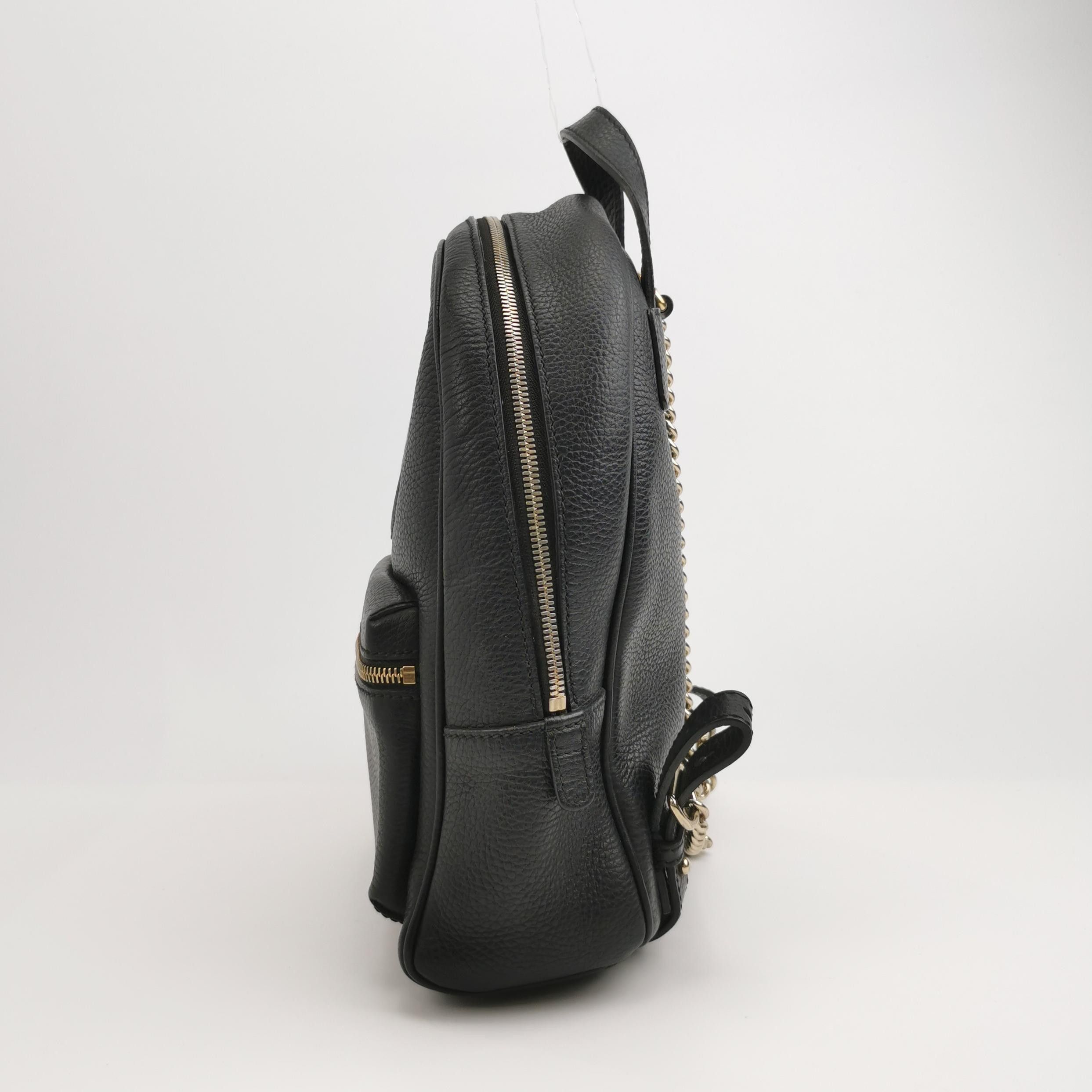 Gucci Gucci Women os Backpacks Size ONE SIZE - 3 Thumbnail