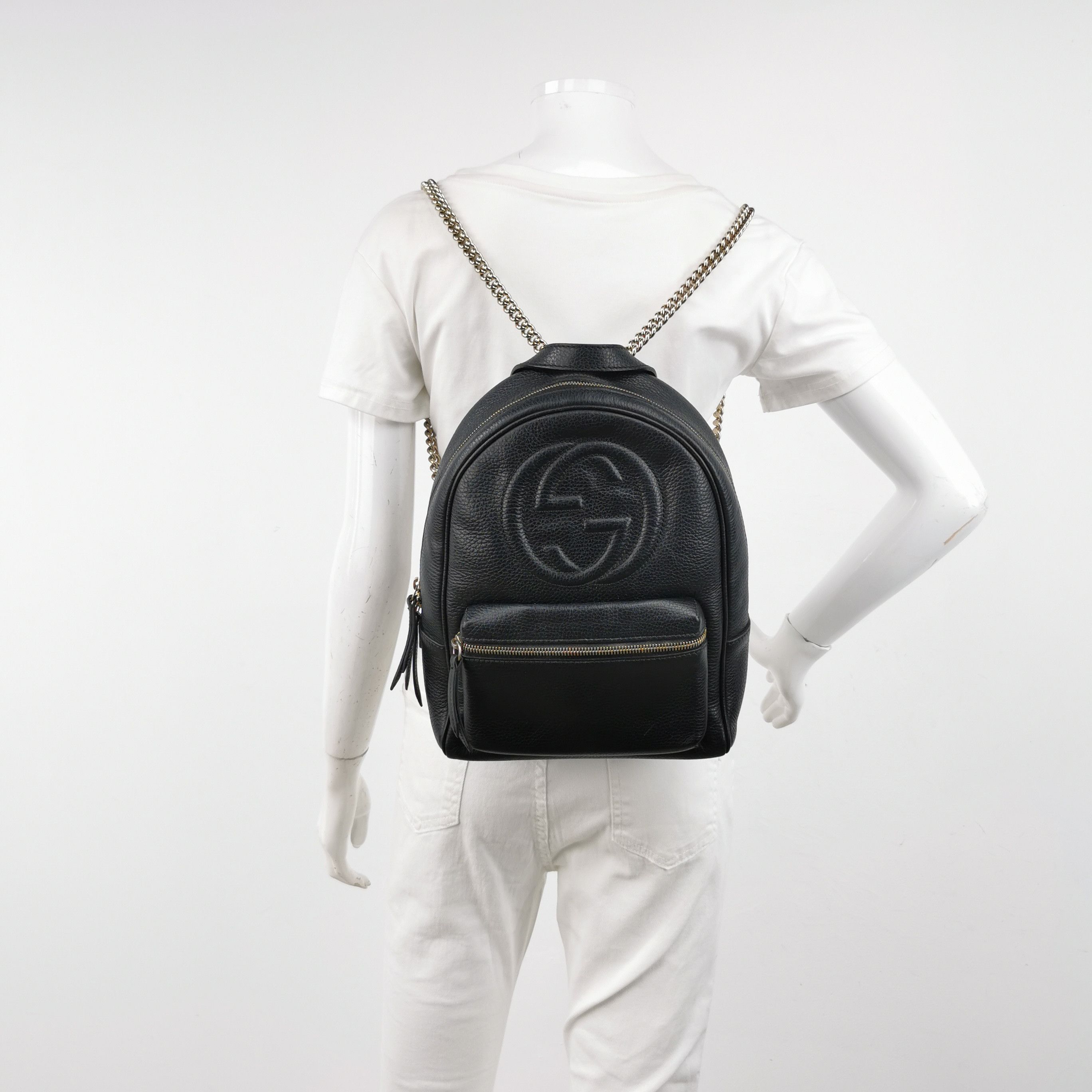 Gucci Gucci Women os Backpacks Size ONE SIZE - 2 Thumbnail