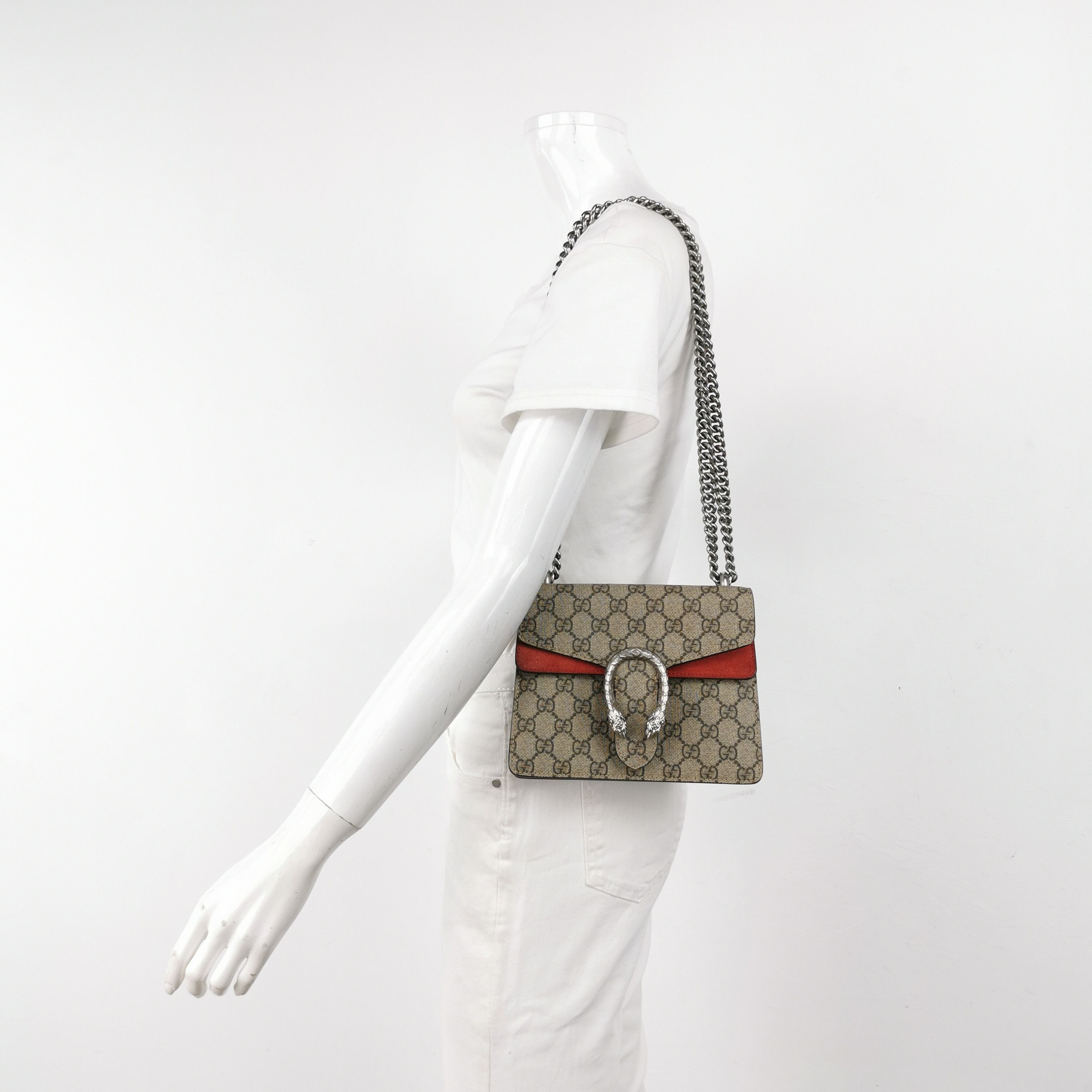 Gucci Gucci Women os Shoulder Bags Size ONE SIZE - 2 Thumbnail