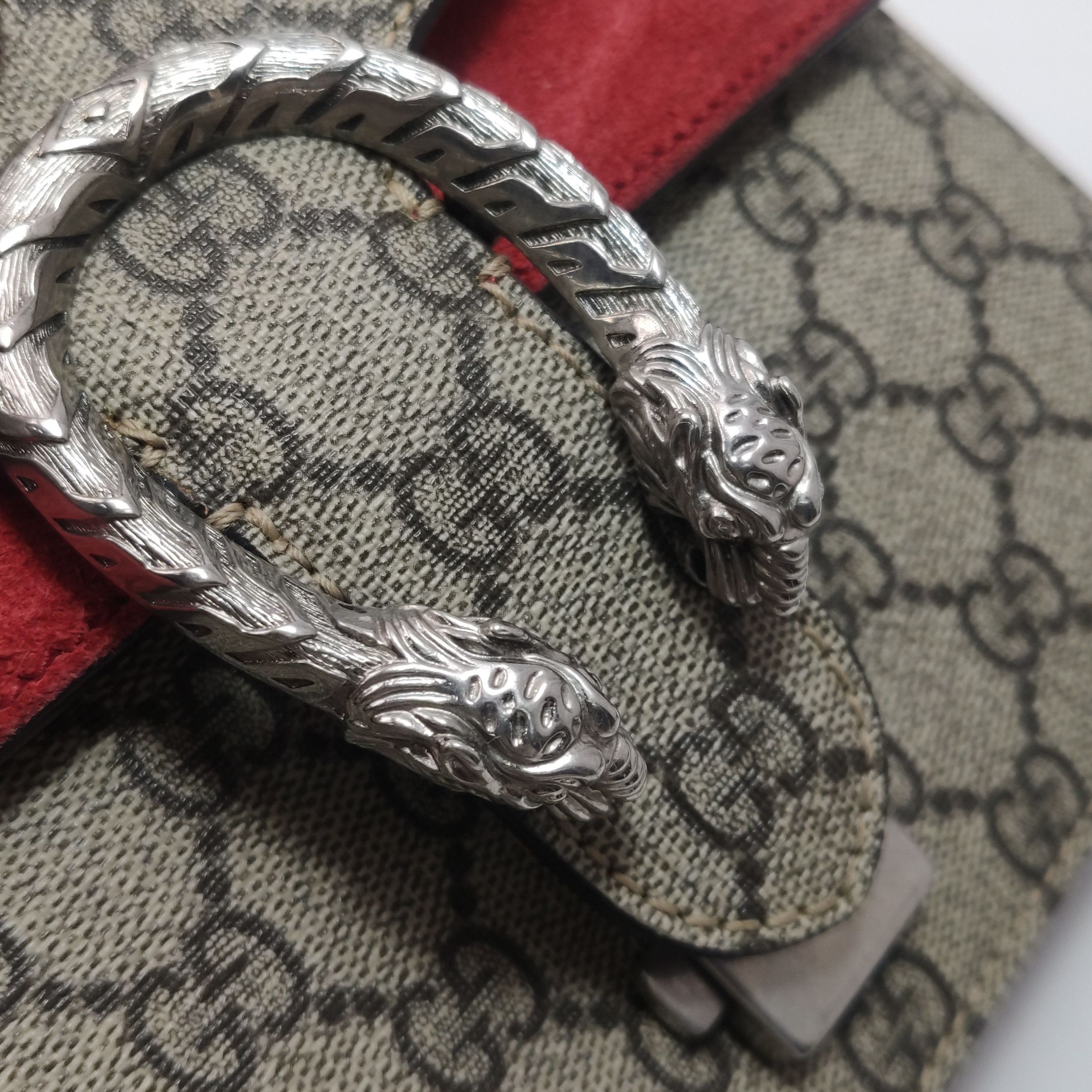 Gucci Gucci Women os Shoulder Bags Size ONE SIZE - 12 Thumbnail