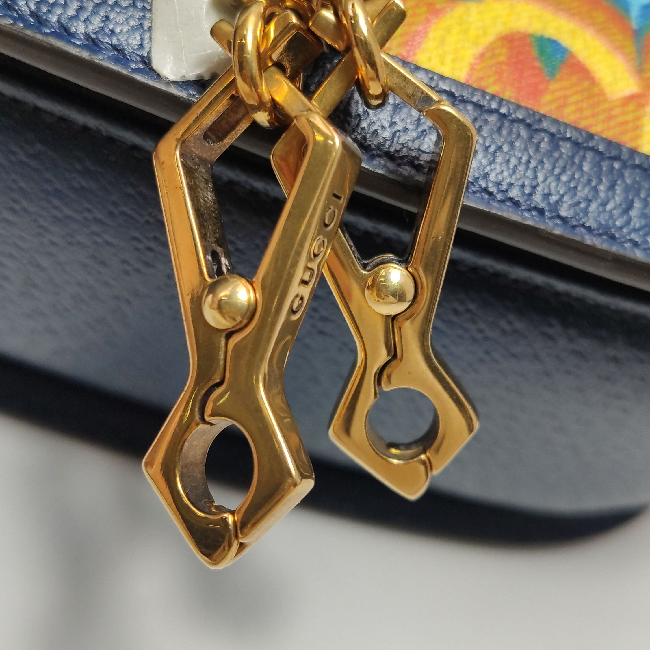 Gucci Gucci Women os Crossbody Bags Size ONE SIZE - 11 Thumbnail