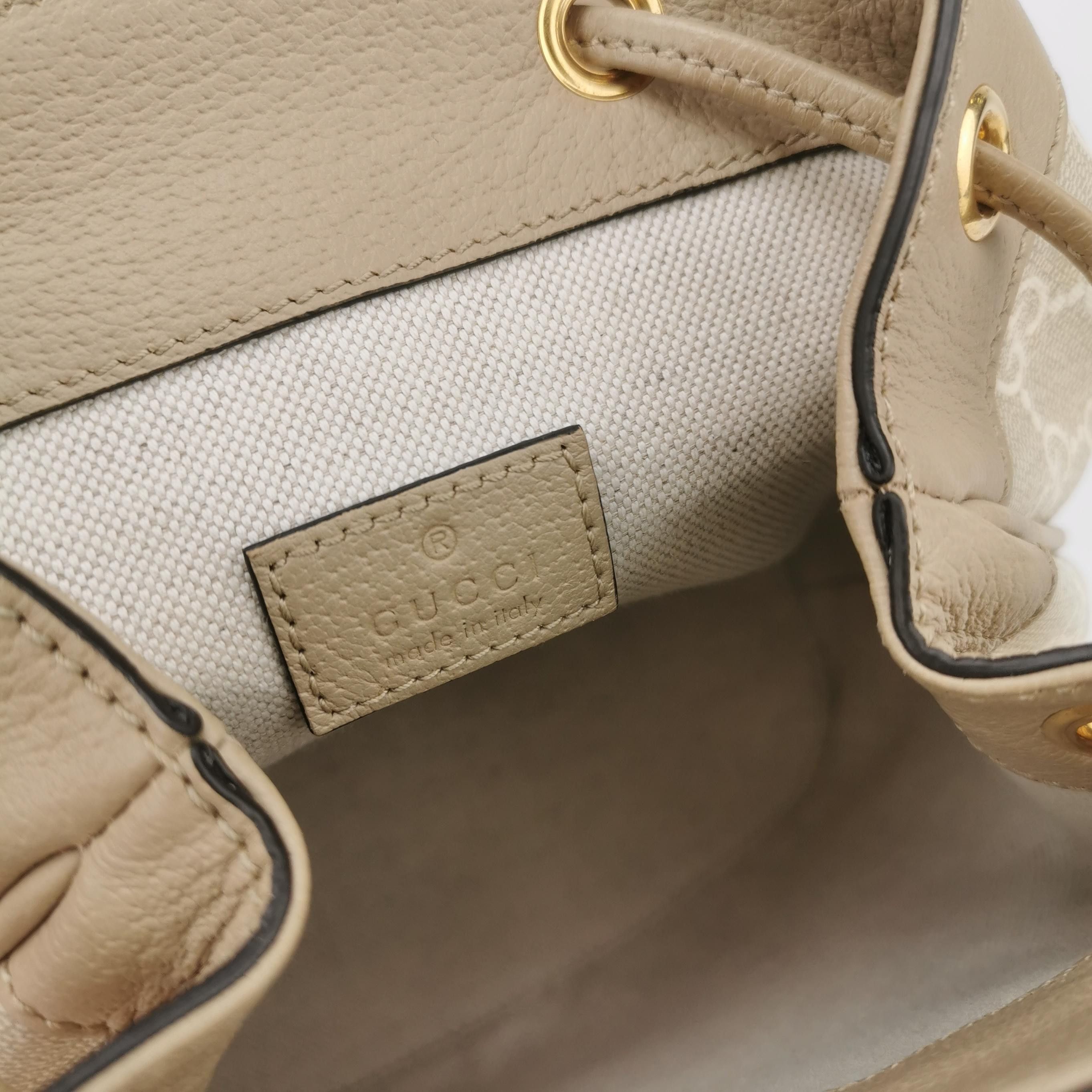 Gucci Gucci Women os Backpacks Size ONE SIZE - 8 Thumbnail