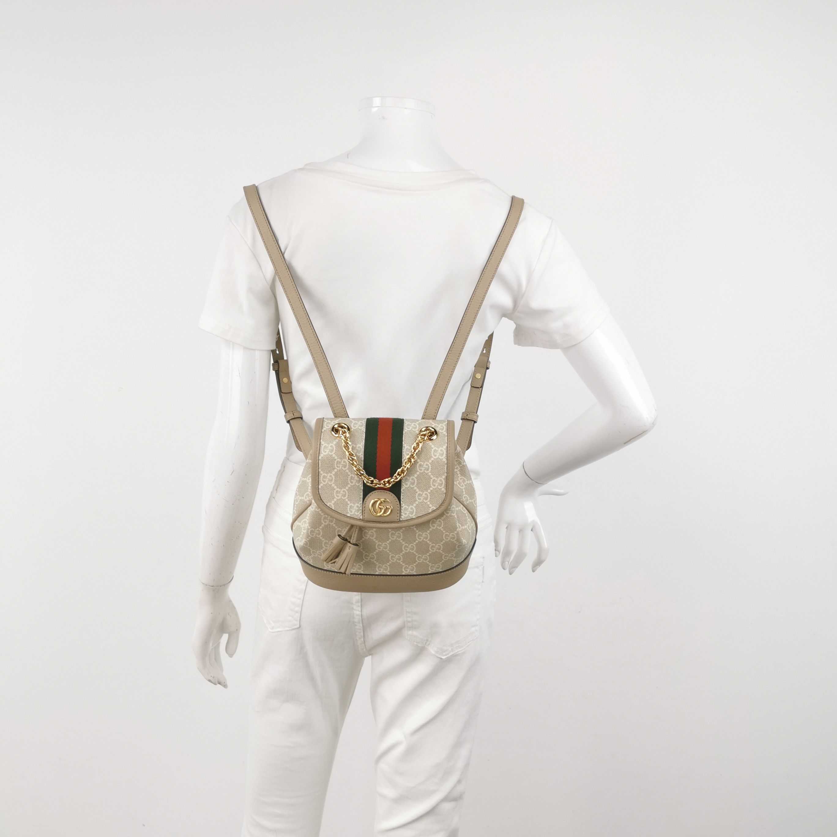 Gucci Gucci Women os Backpacks Size ONE SIZE - 2 Thumbnail