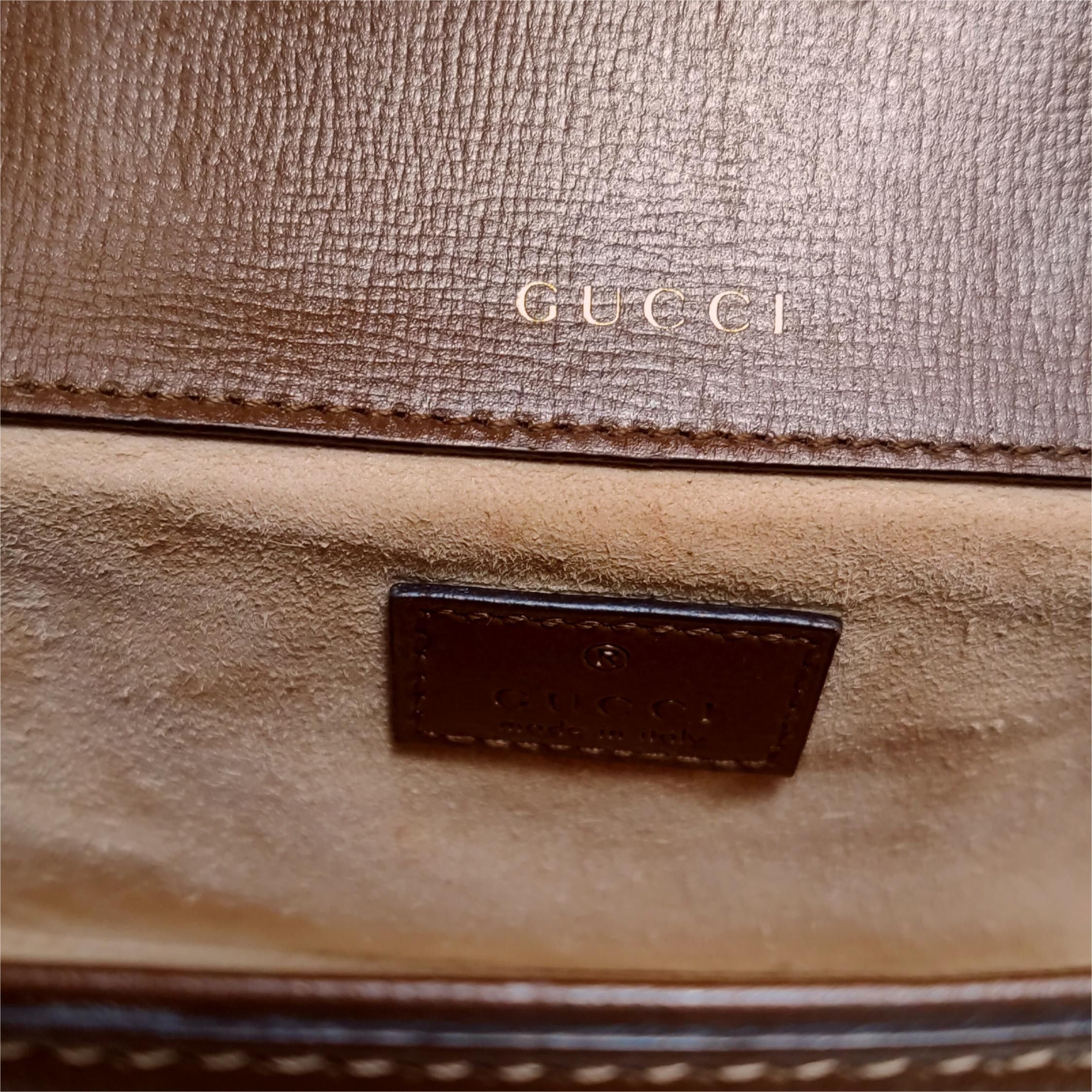 Gucci Gucci Women os Shoulder Bags Size ONE SIZE - 10 Thumbnail