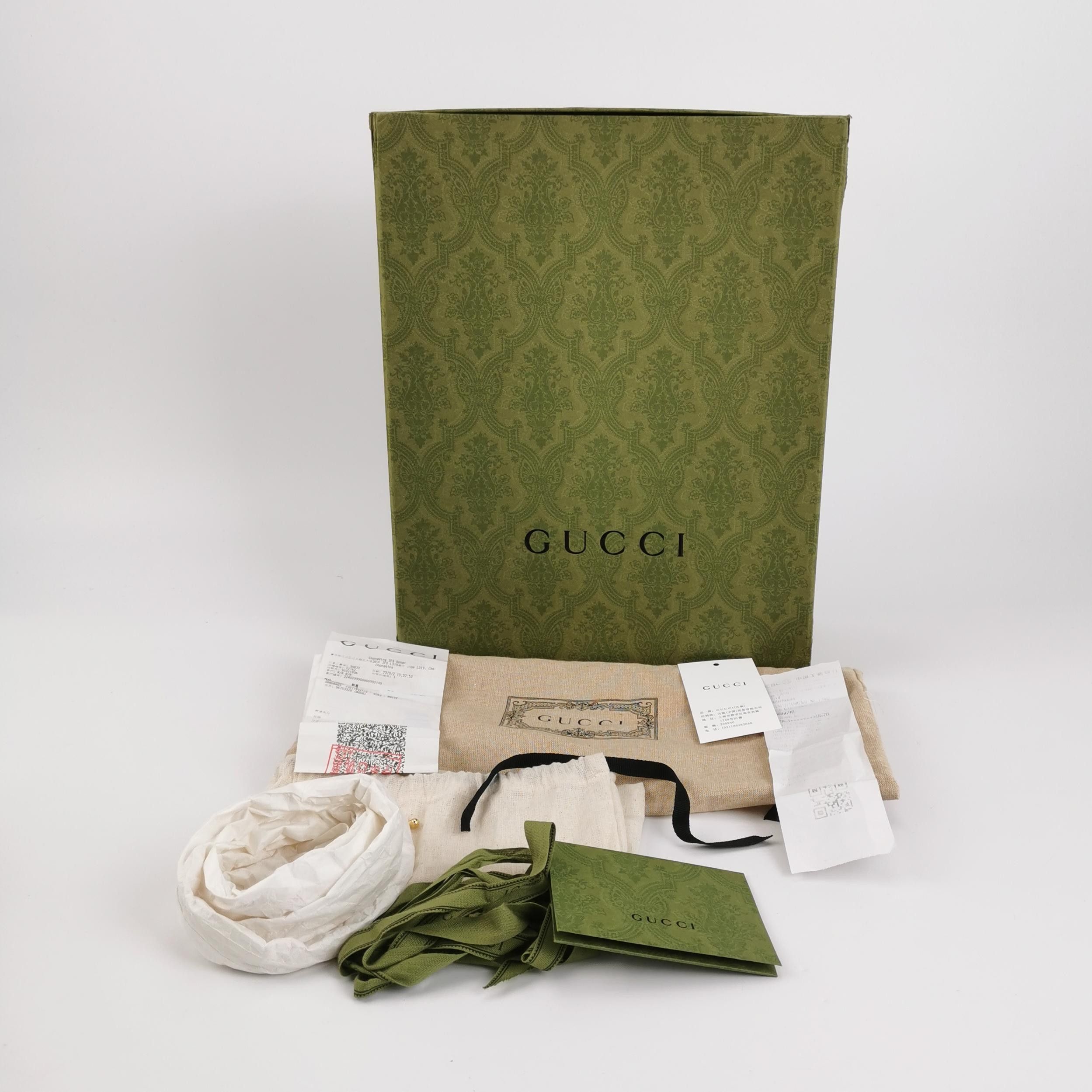 Gucci Gucci Women os Shoulder Bags Size ONE SIZE - 9 Thumbnail