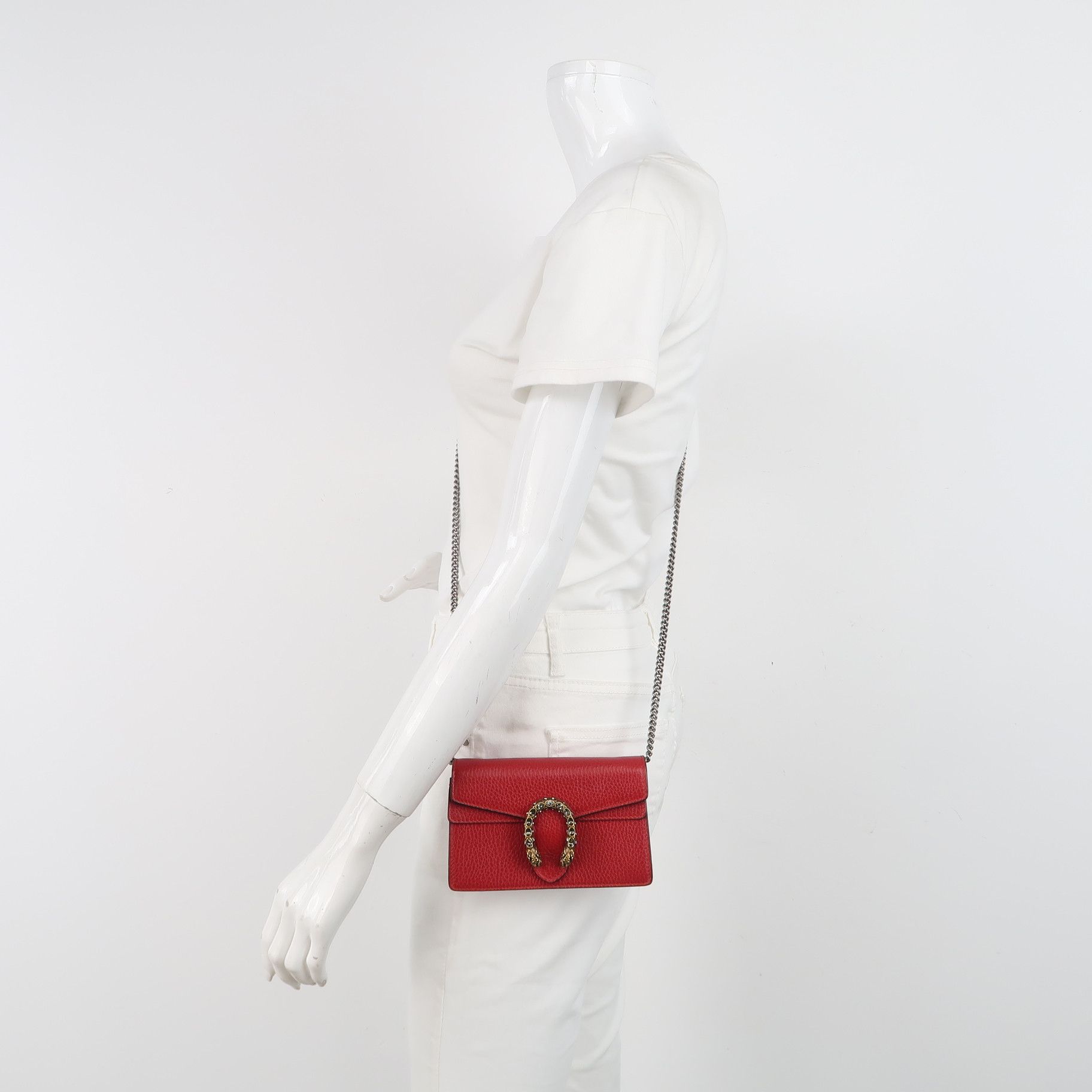 Gucci Gucci Women os Shoulder Bags Size ONE SIZE - 2 Thumbnail