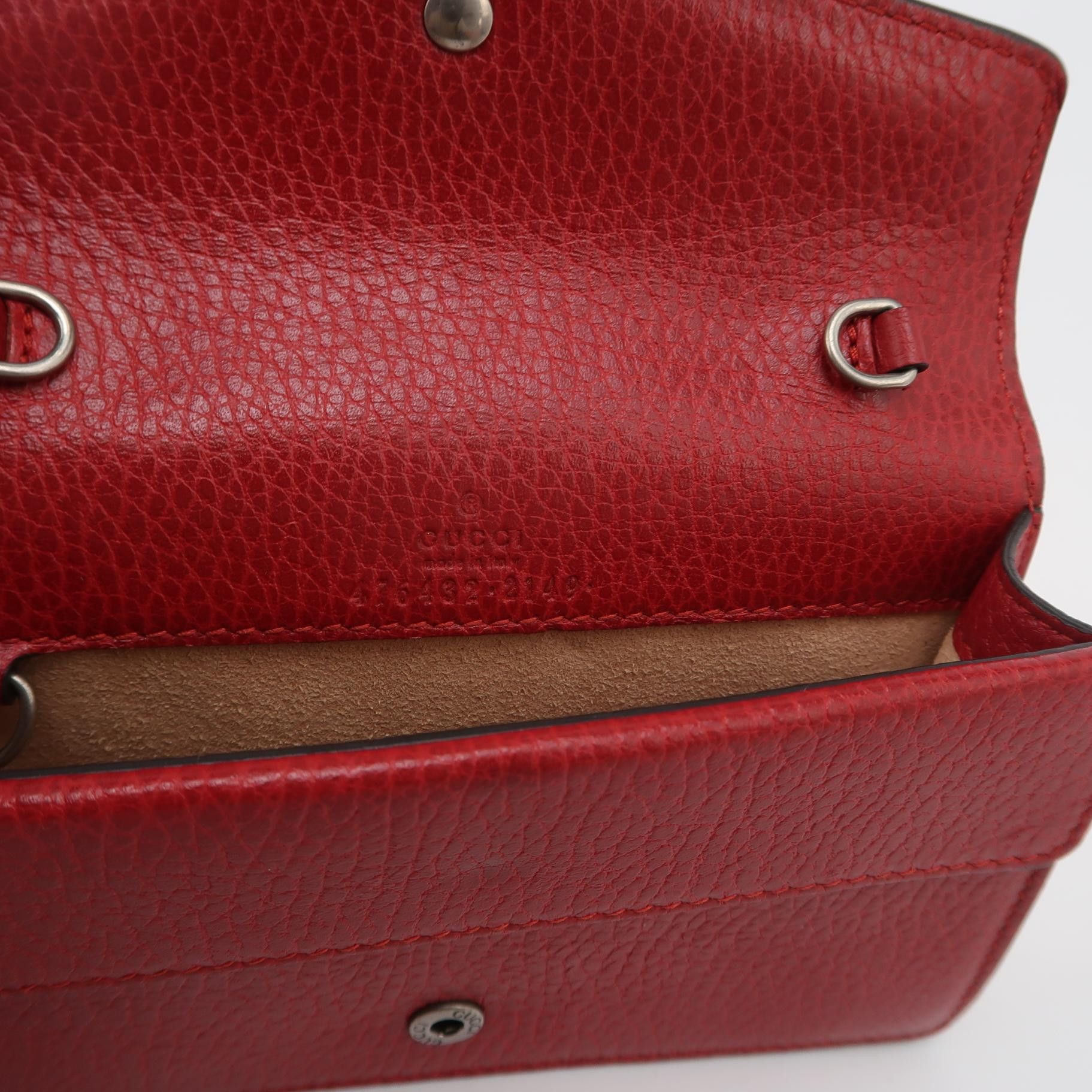 Gucci Gucci Women os Shoulder Bags Size ONE SIZE - 8 Thumbnail