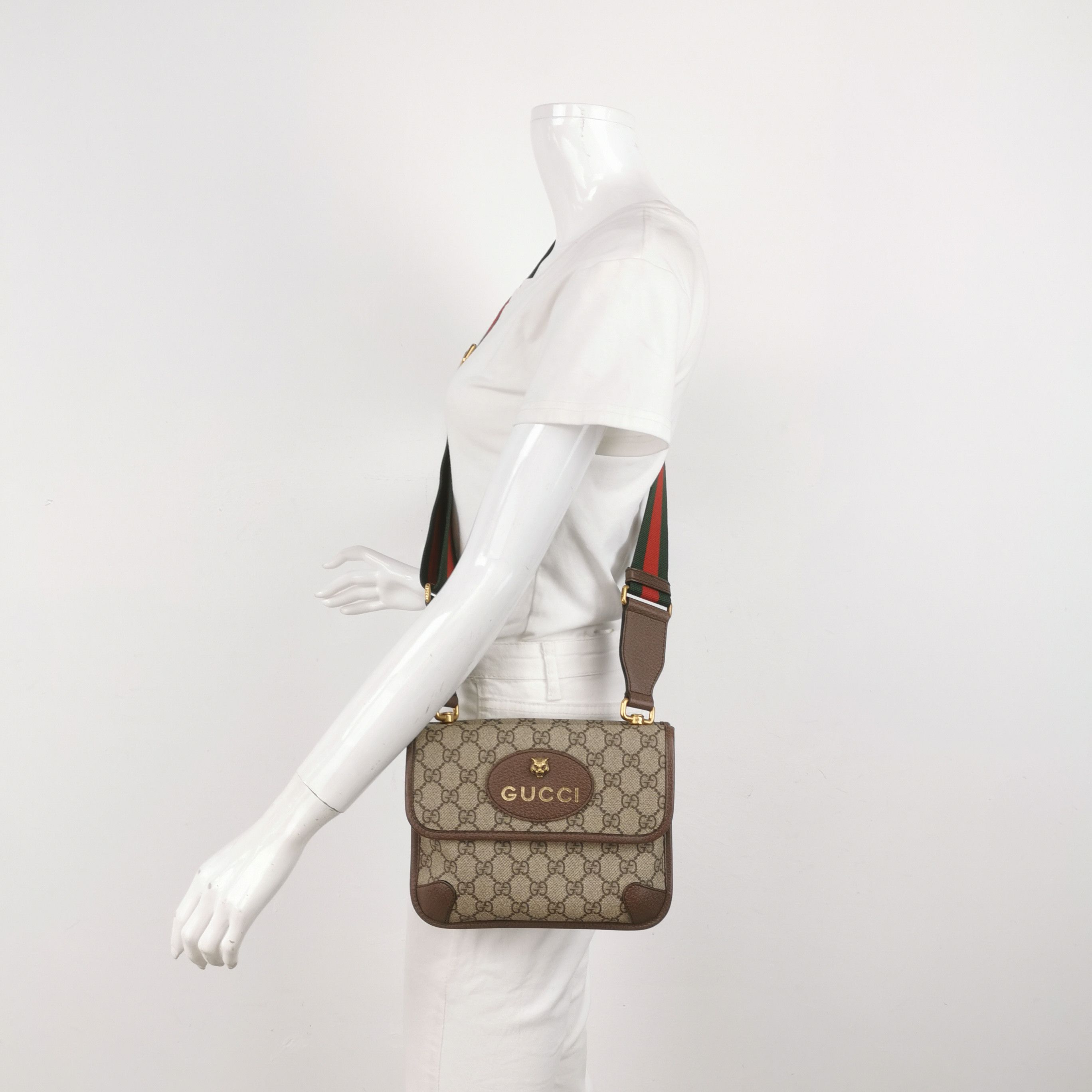Gucci Gucci Women os Shoulder Bags Size ONE SIZE - 2 Thumbnail