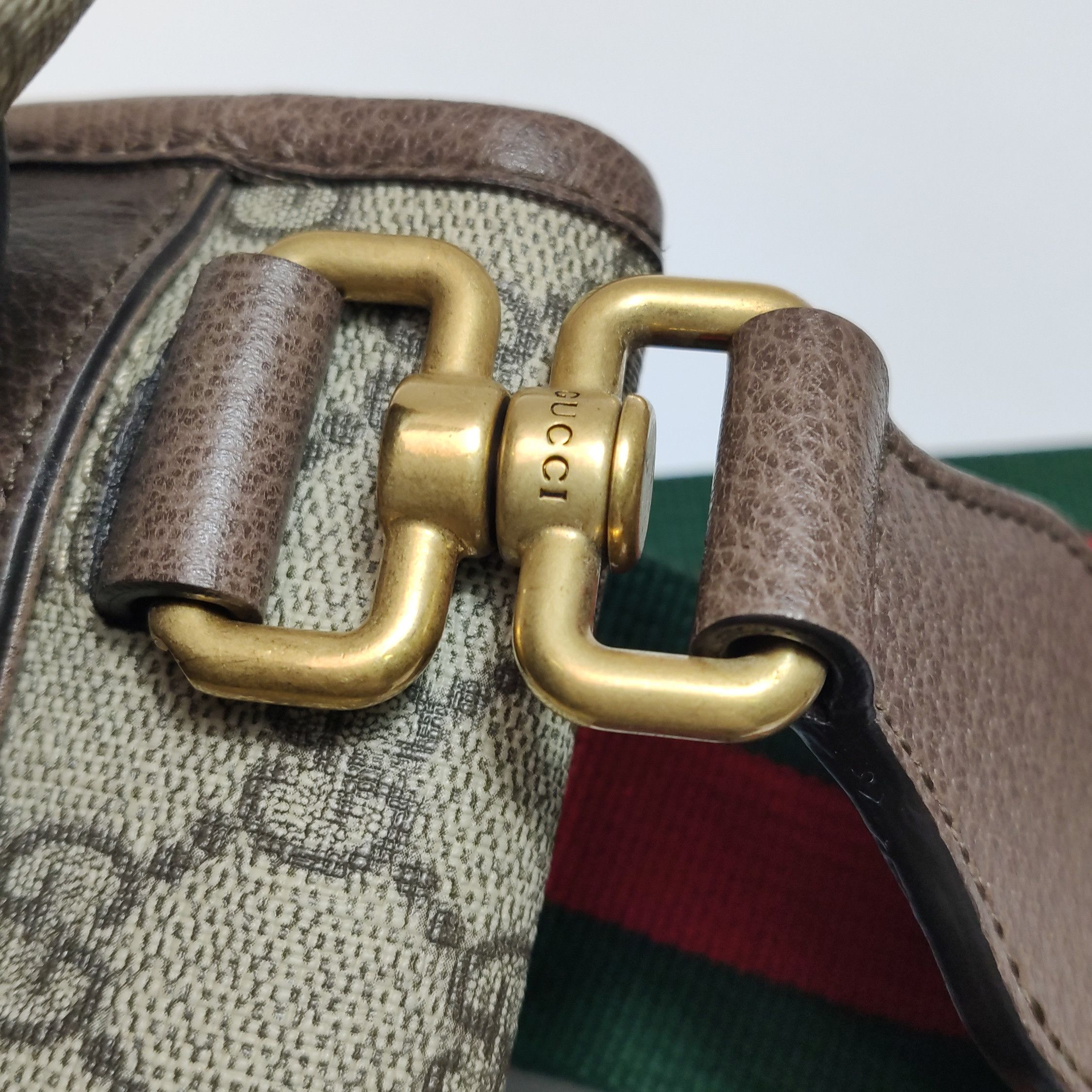 Gucci Gucci Women os Shoulder Bags Size ONE SIZE - 10 Thumbnail