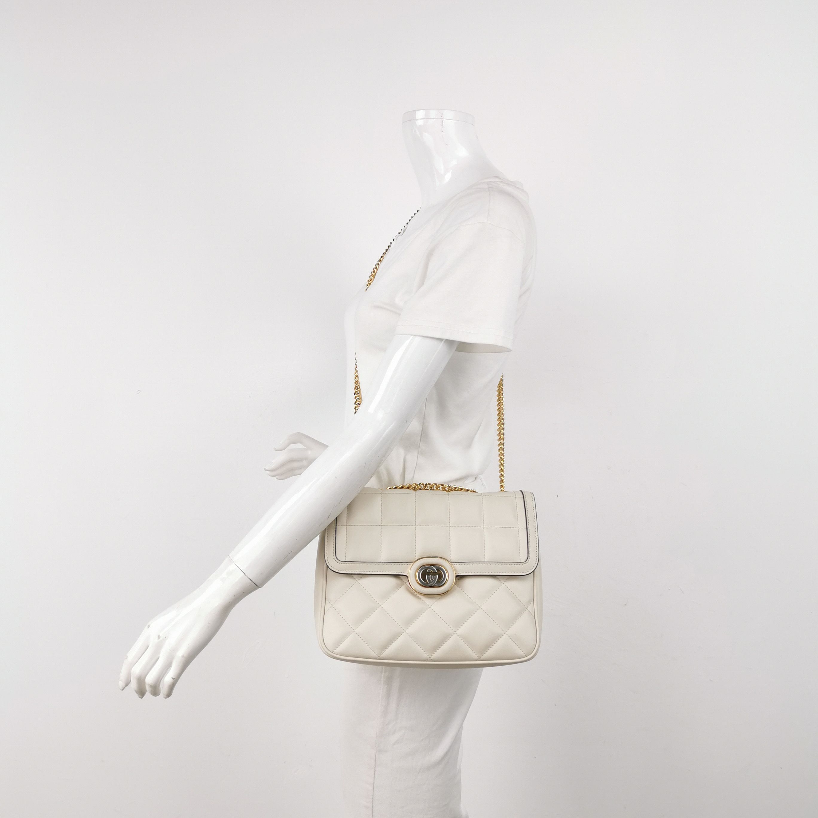 Gucci Gucci Women os Shoulder Bags Size ONE SIZE - 2 Thumbnail