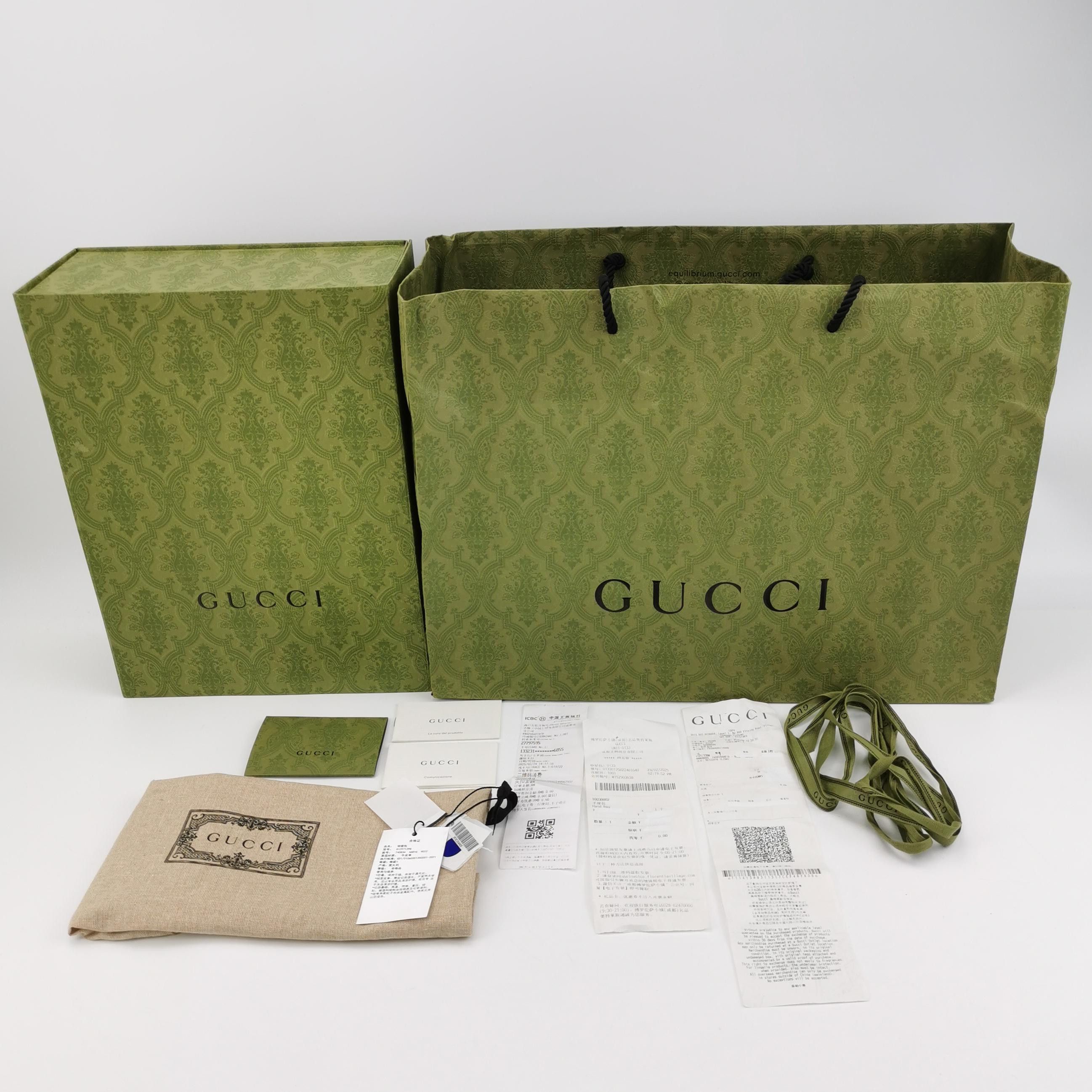 Gucci Gucci Women os Shoulder Bags Size ONE SIZE - 9 Thumbnail