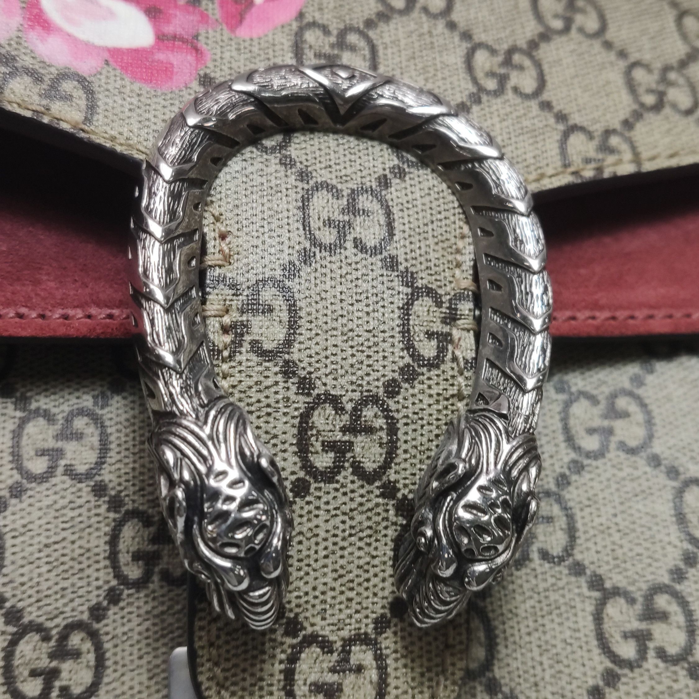 Gucci Gucci Women os Shoulder Bags Size ONE SIZE - 11 Thumbnail
