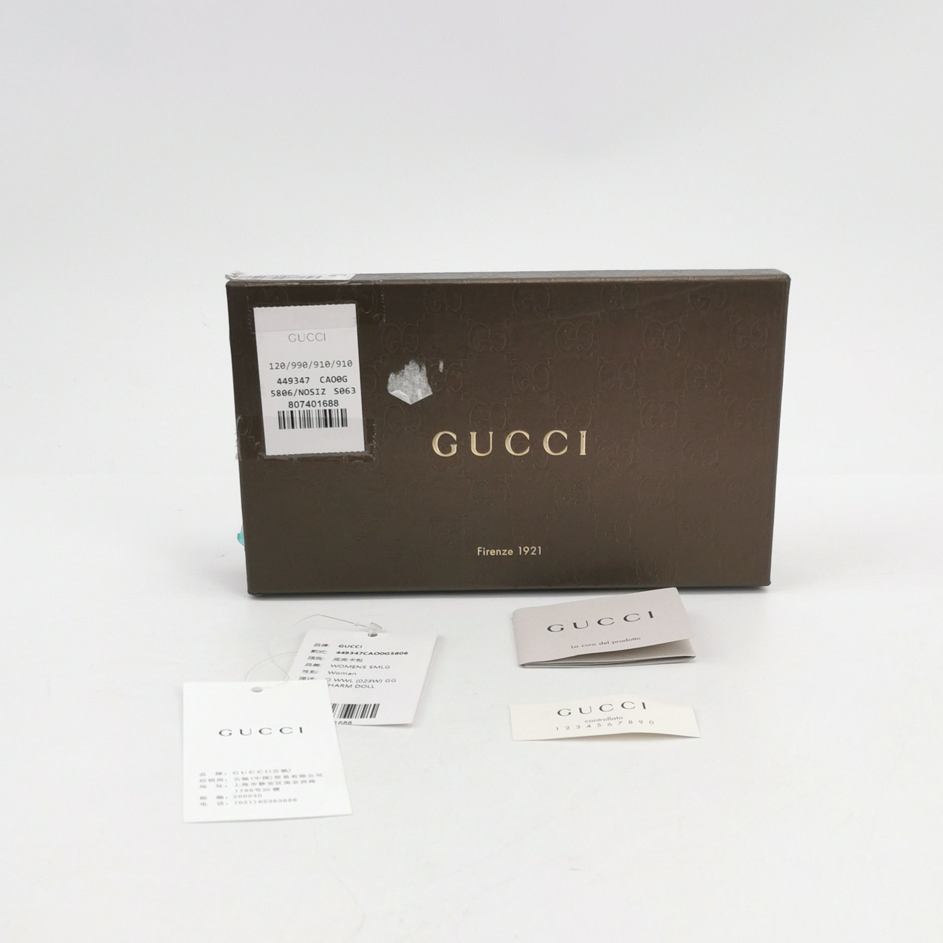 Gucci Gucci Women os Wallets Size ONE SIZE - 8 Thumbnail