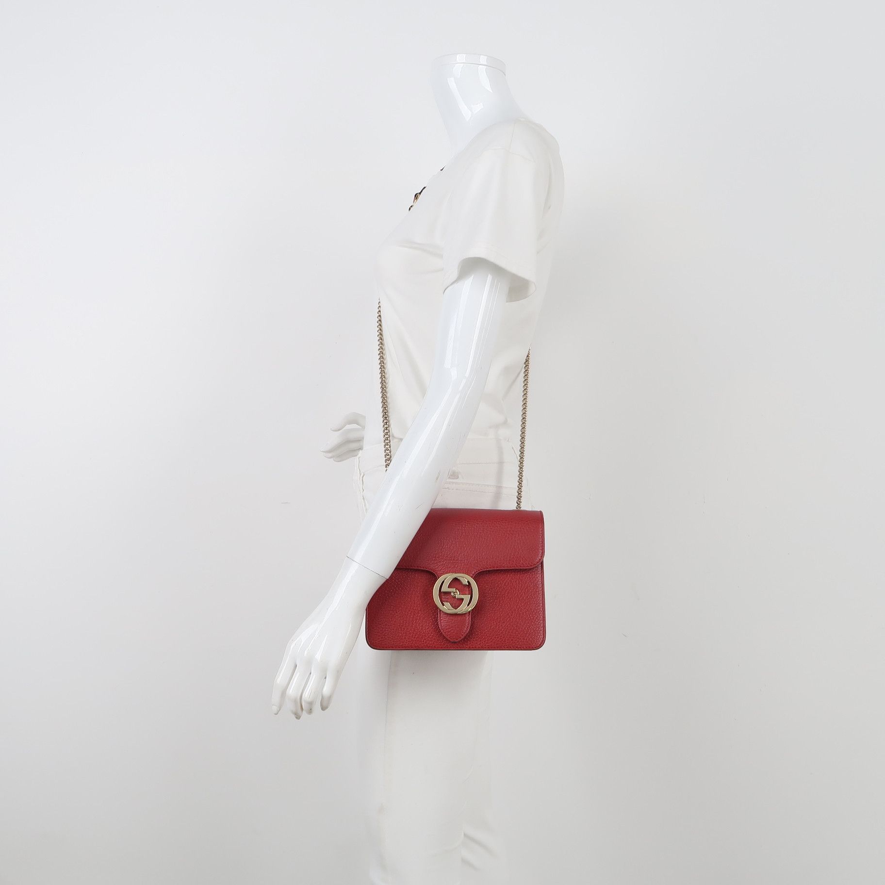 Gucci Gucci Women os Shoulder Bags Size ONE SIZE - 2 Thumbnail