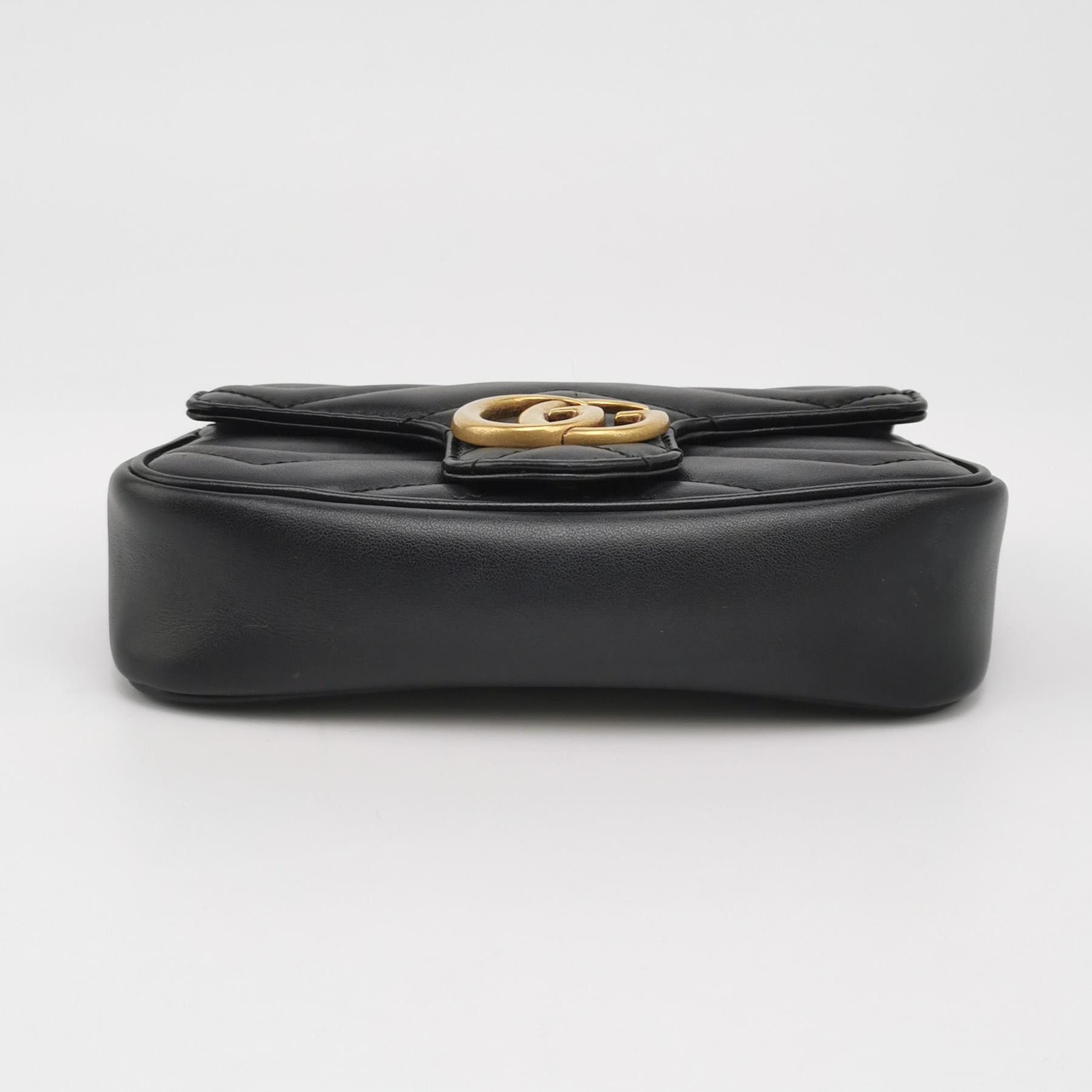 Gucci Gucci Women os Crossbody Bags Size ONE SIZE - 6 Thumbnail