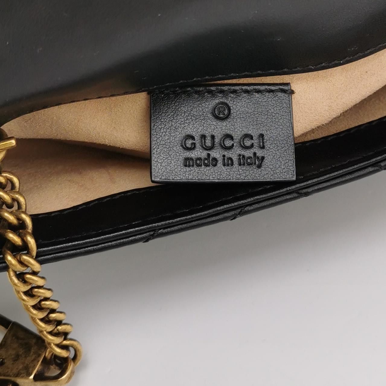 Gucci Gucci Women os Crossbody Bags Size ONE SIZE - 8 Thumbnail