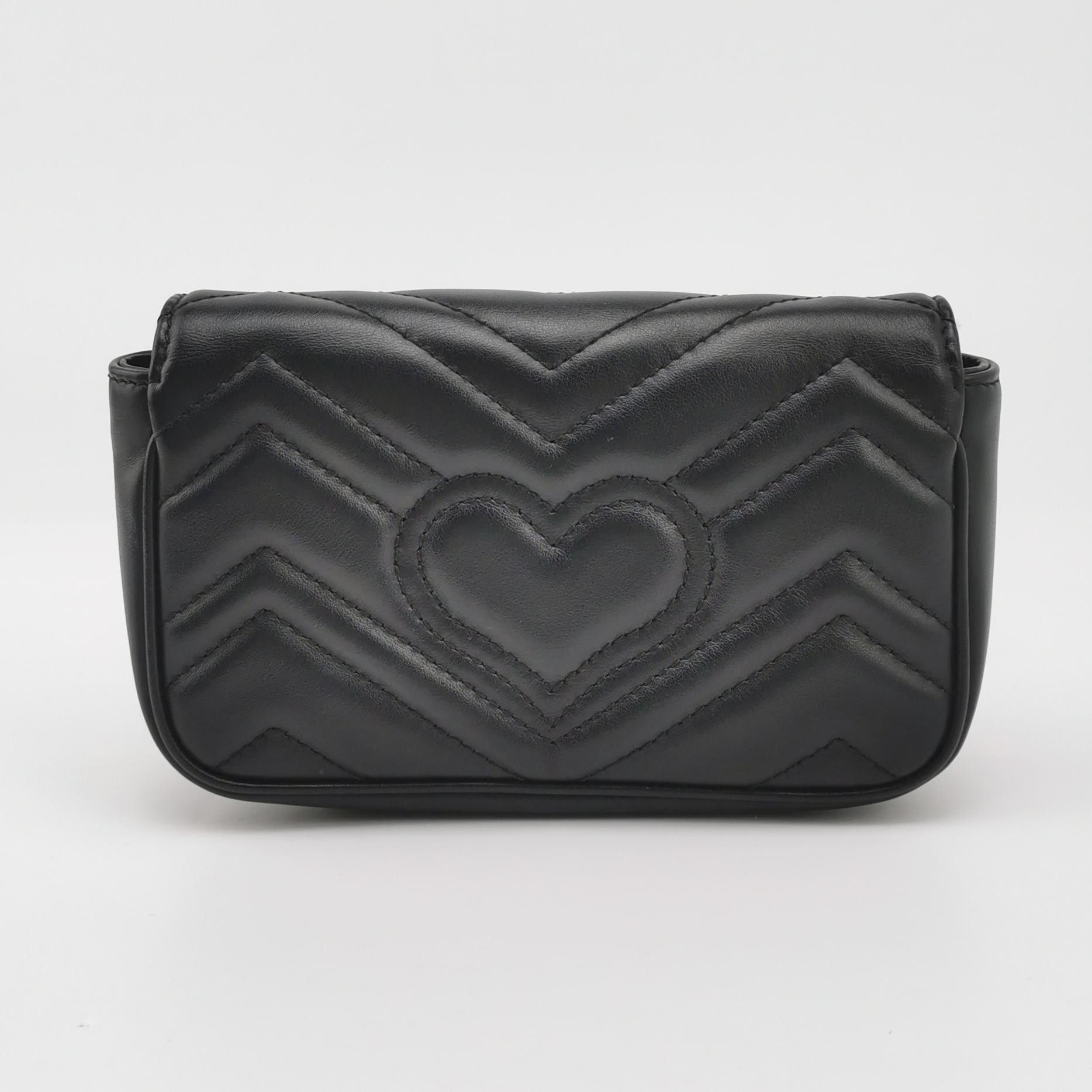 Gucci Gucci Women os Crossbody Bags Size ONE SIZE - 5 Thumbnail