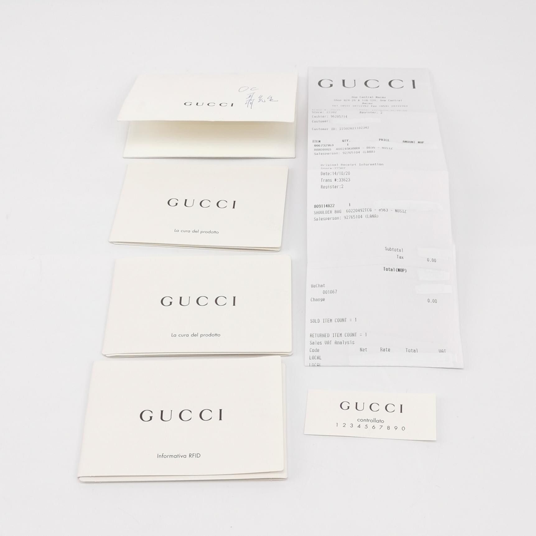 Gucci Gucci Women os Shoulder Bags Size ONE SIZE - 9 Thumbnail
