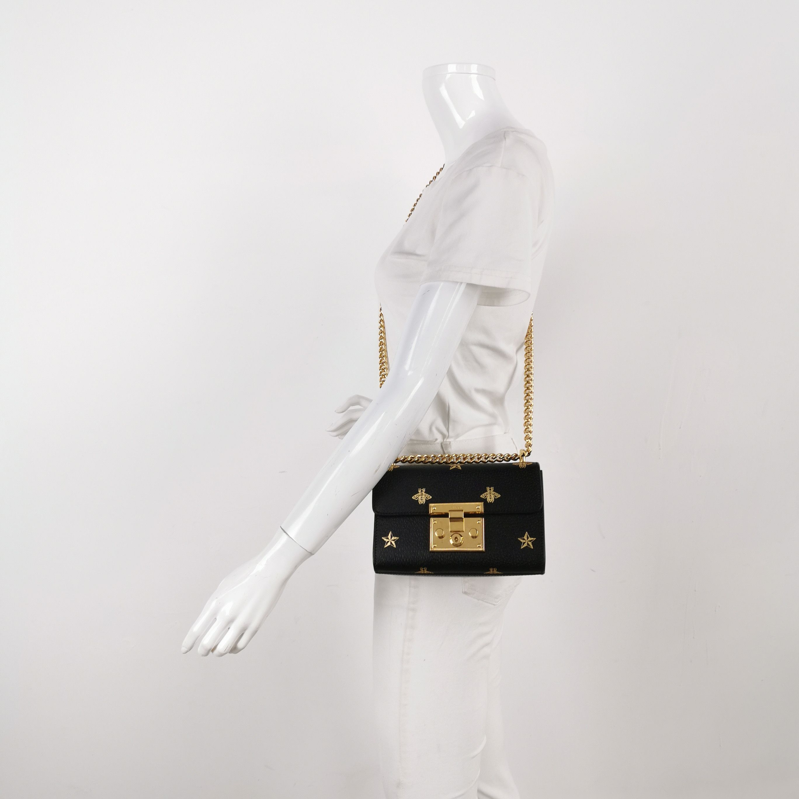 Gucci Gucci Women os Shoulder Bags Size ONE SIZE - 2 Thumbnail