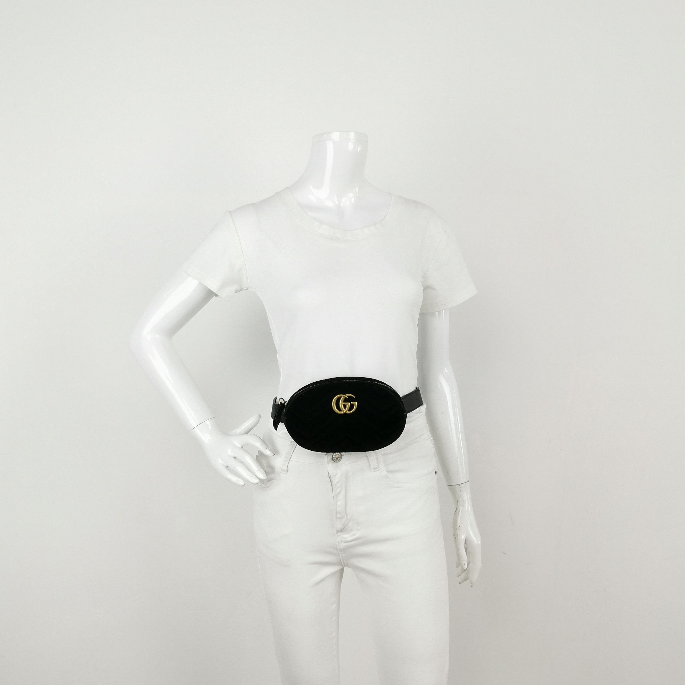 Gucci Gucci Women os Belt Bags Size ONE SIZE - 2 Thumbnail